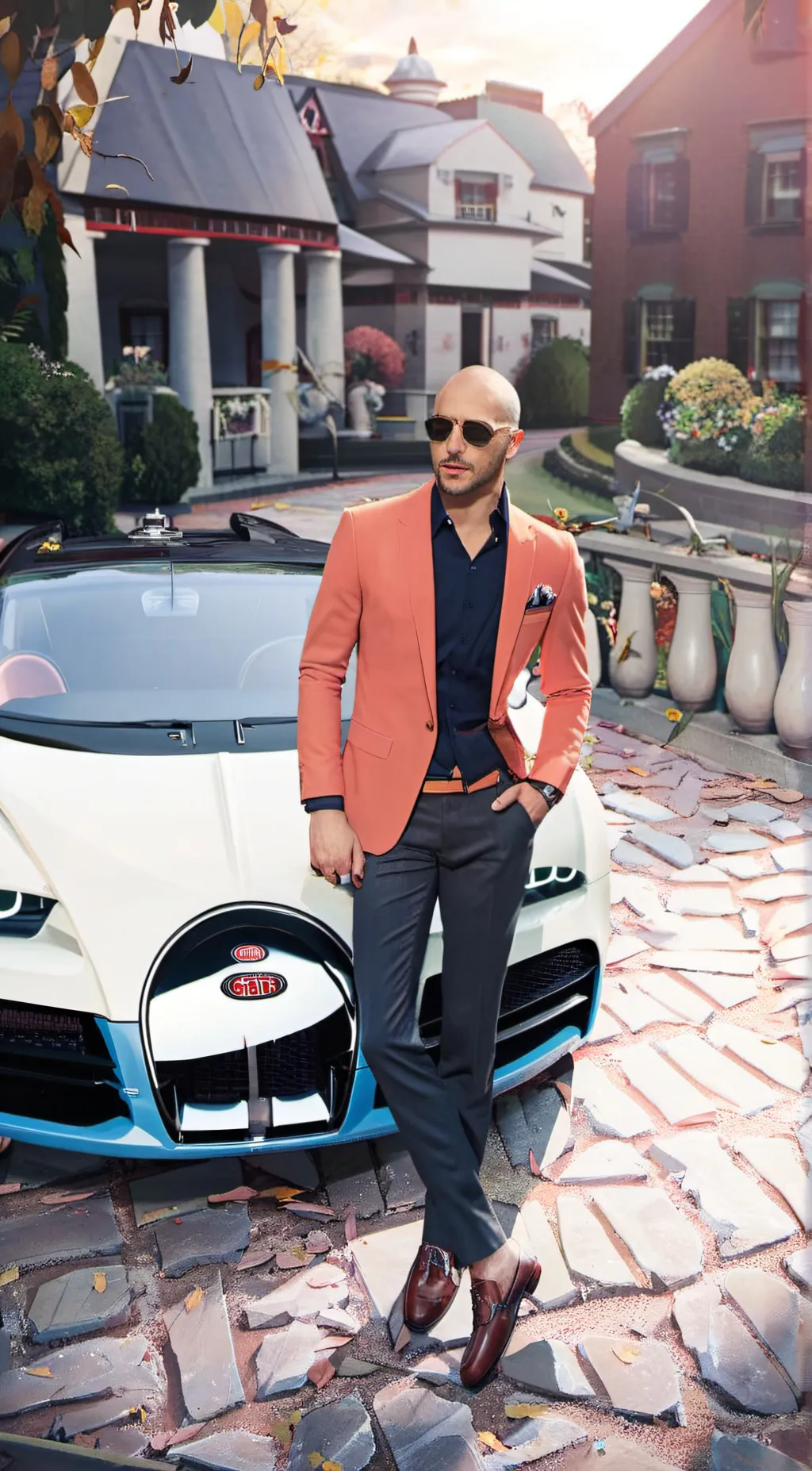 Talkie AI - Chat with Top g