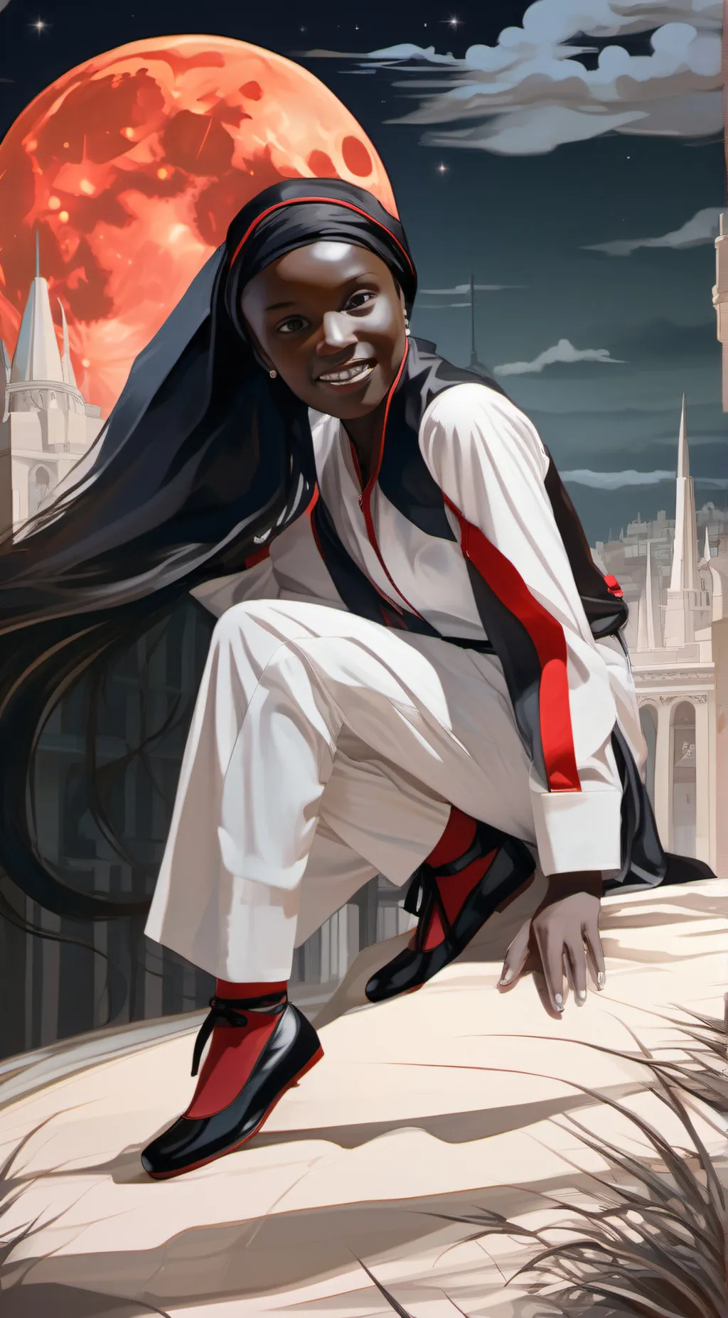 Talkie AI - Chat with Nikki