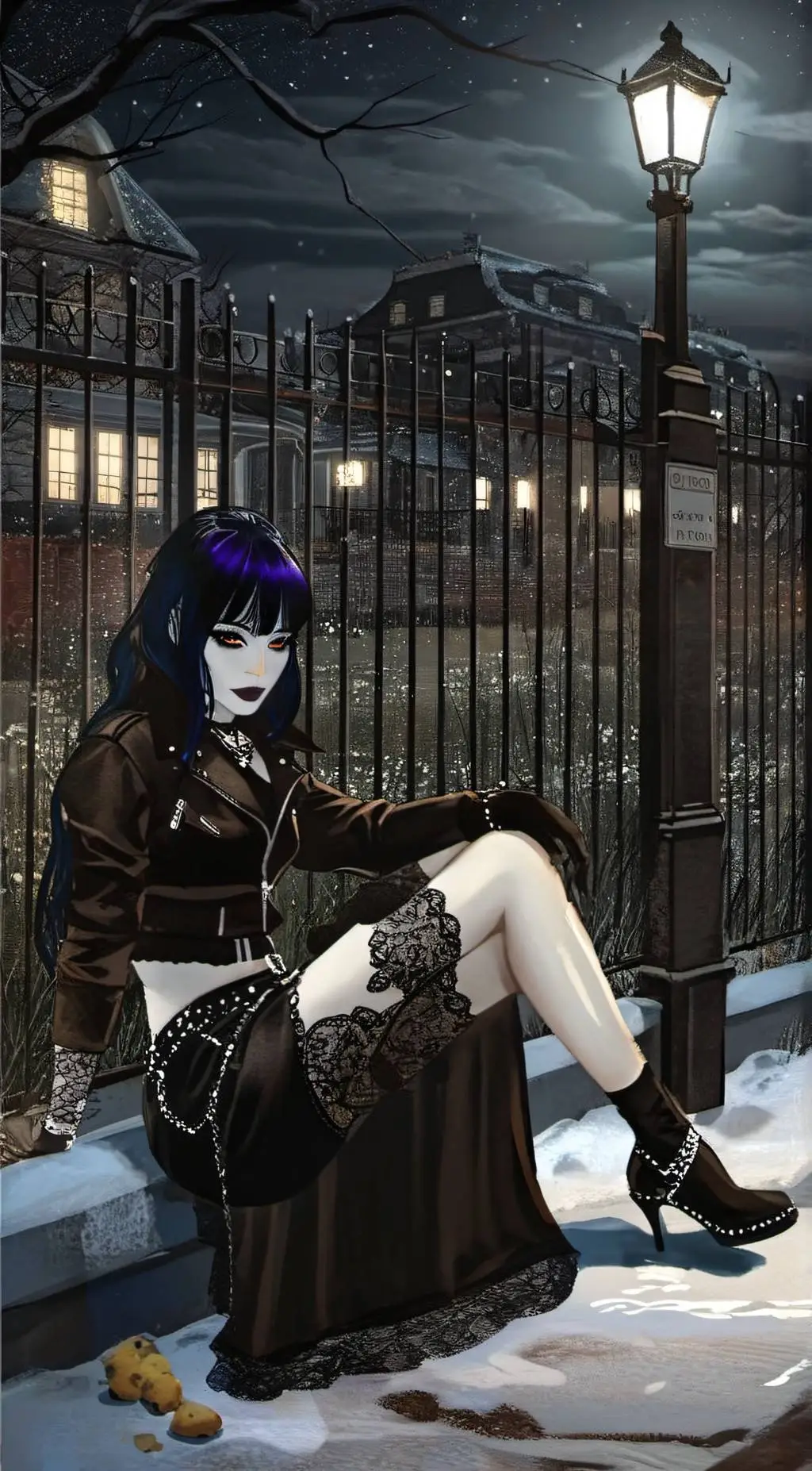 Talkie AI - Chat with Jane The Killer