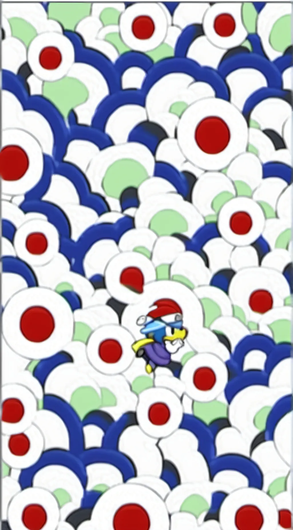 ai character: The gang  background