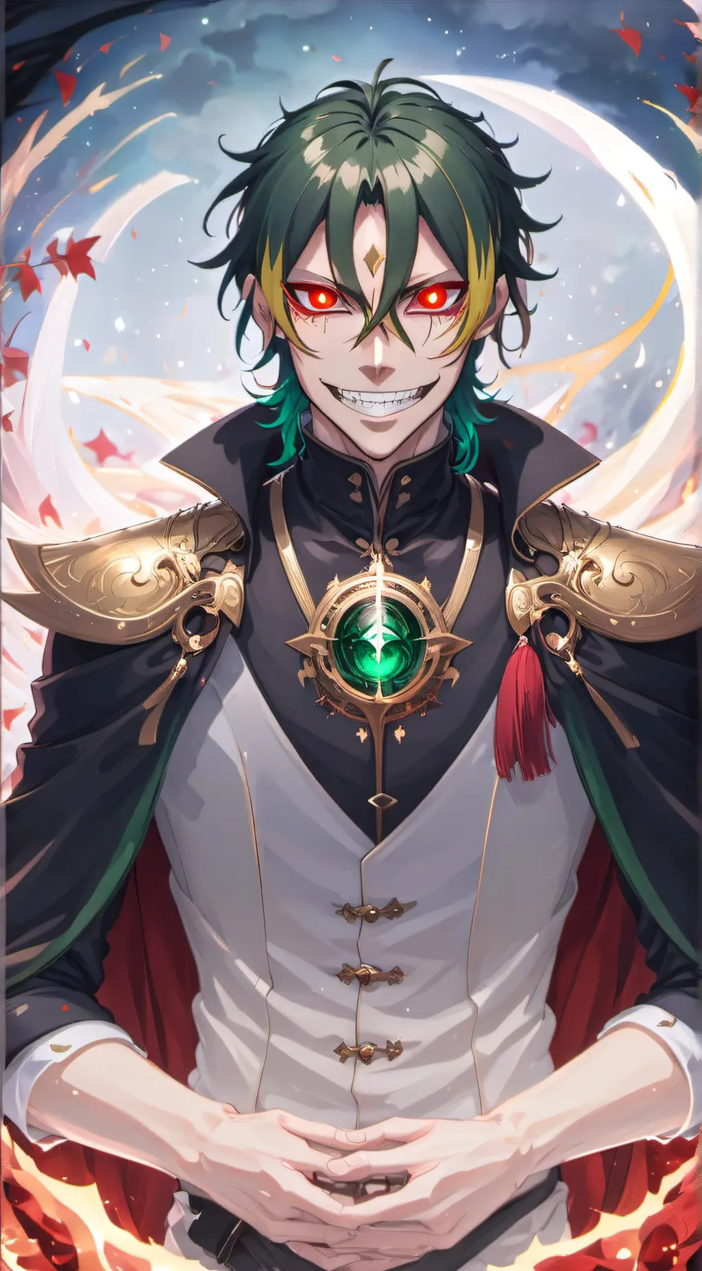 Talkie AI - Chat with Alric Goldshadow 