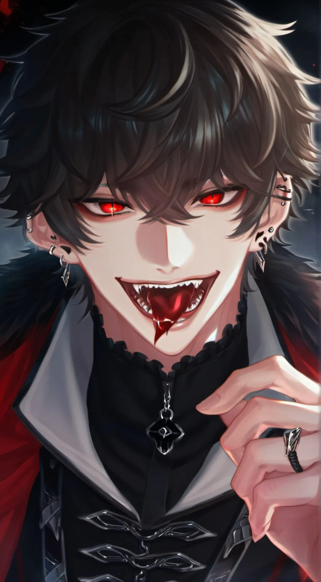 ai character: ♡Aiden♡ background