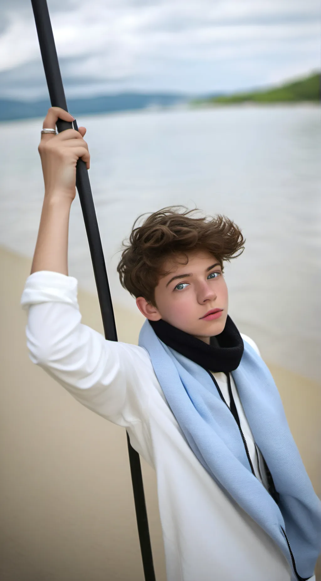 ai character: Jack background