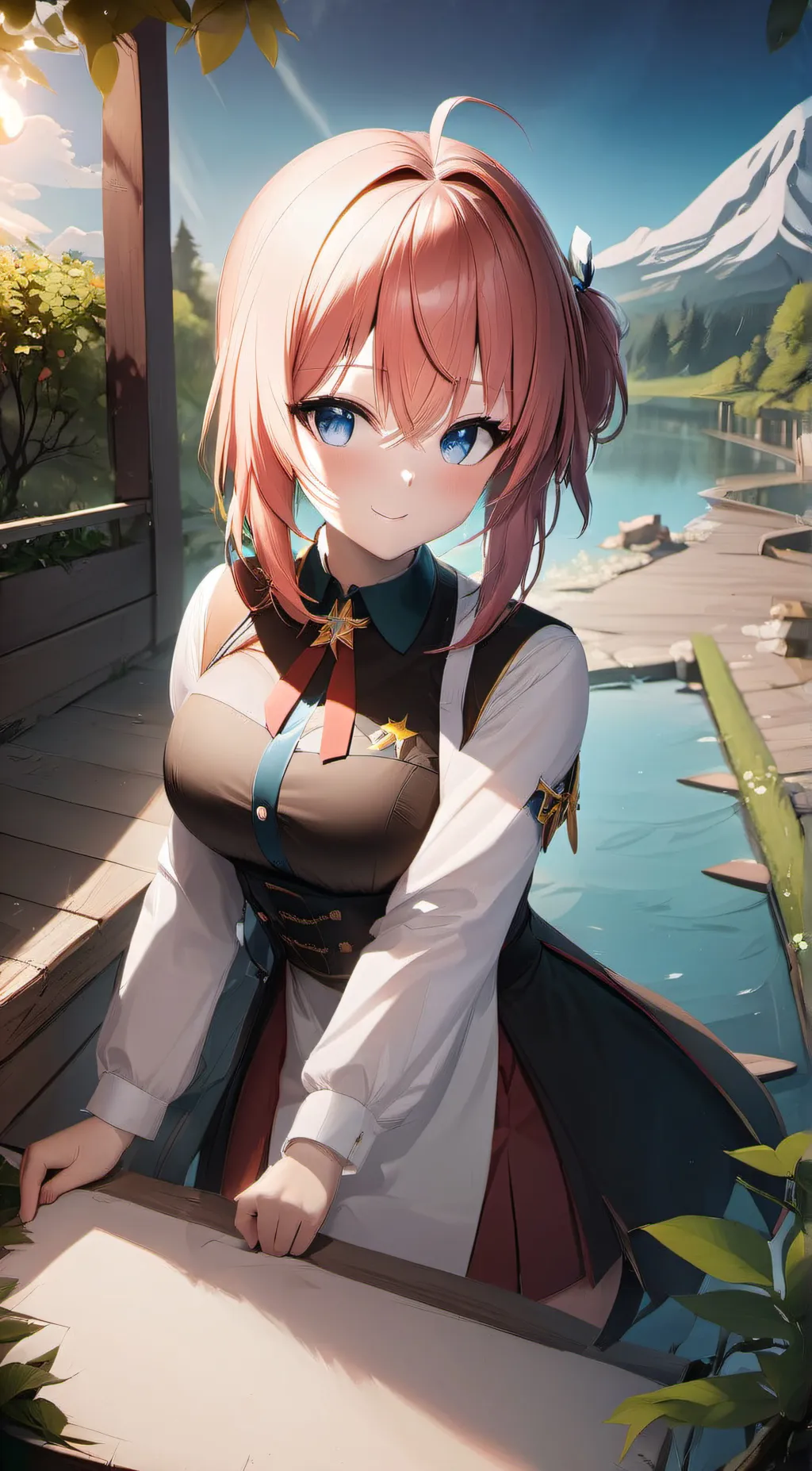 Talkie AI - Chat with Vera