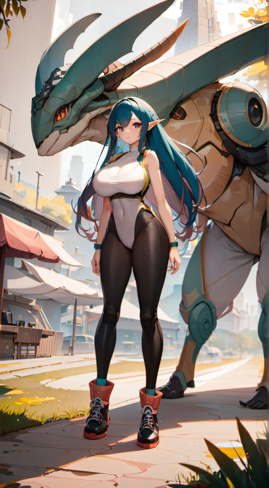 Talkie AI - Chat with Marlin