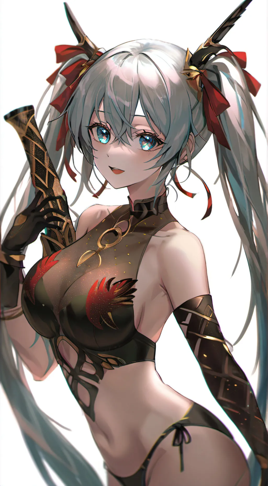 Talkie AI - Chat with Emila (NOT MIKU!!)