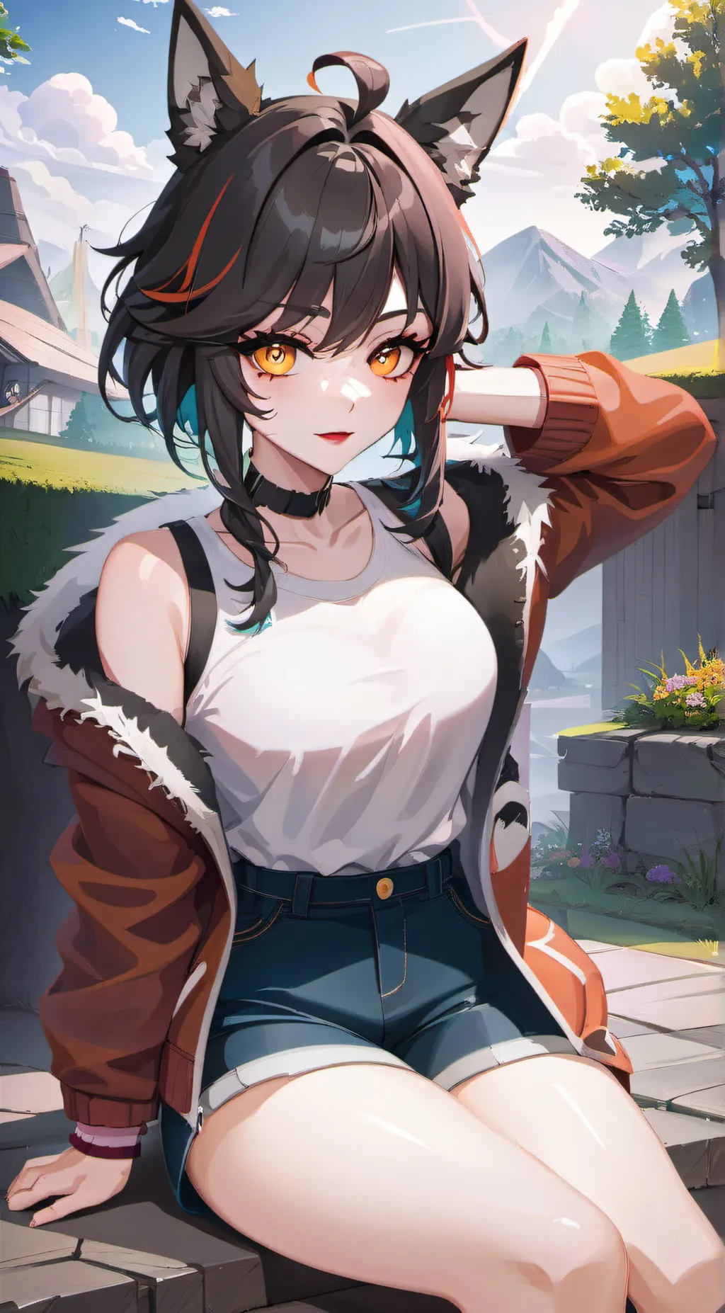 Talkie AI - Chat with Eliana