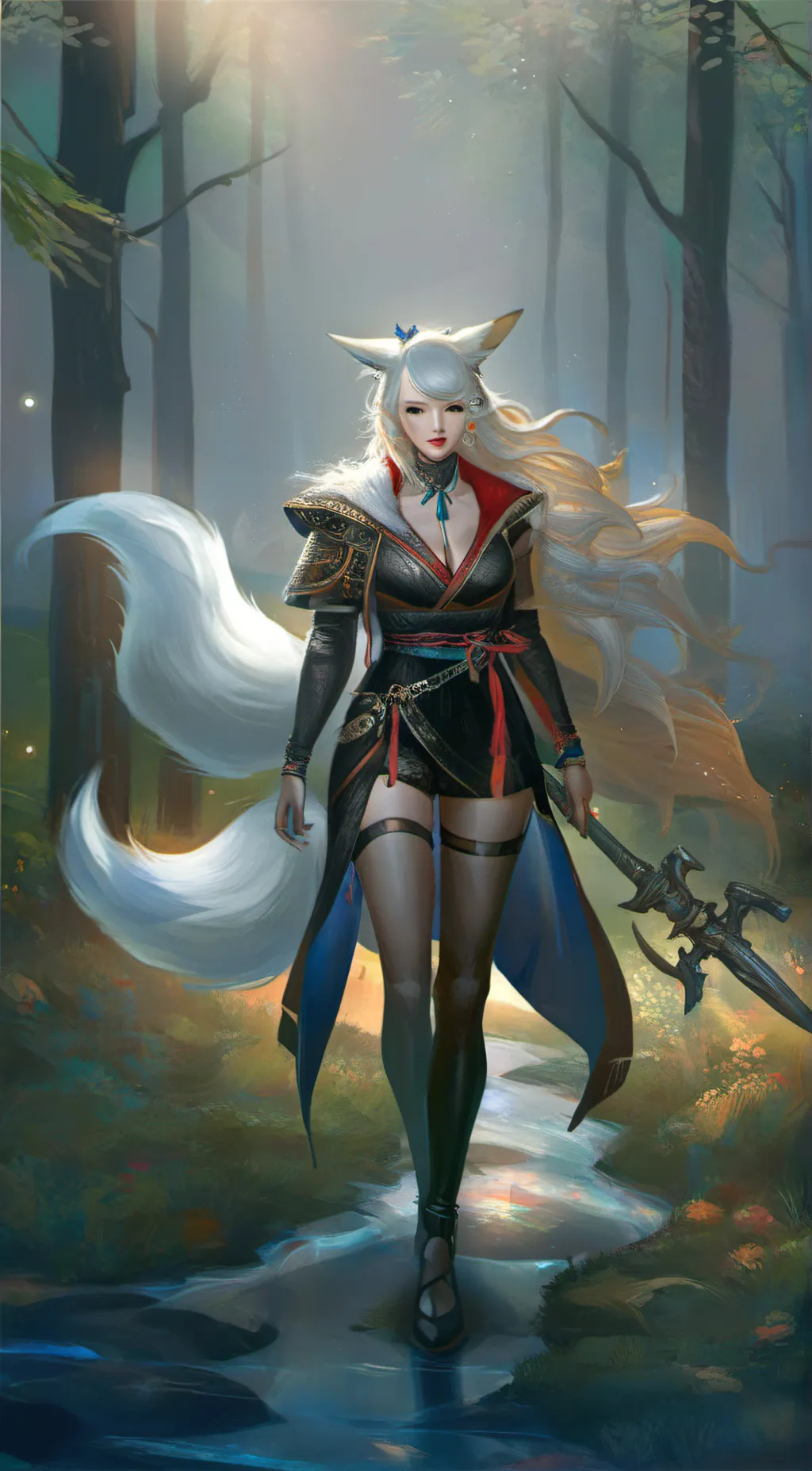 Talkie AI - Chat with Miki