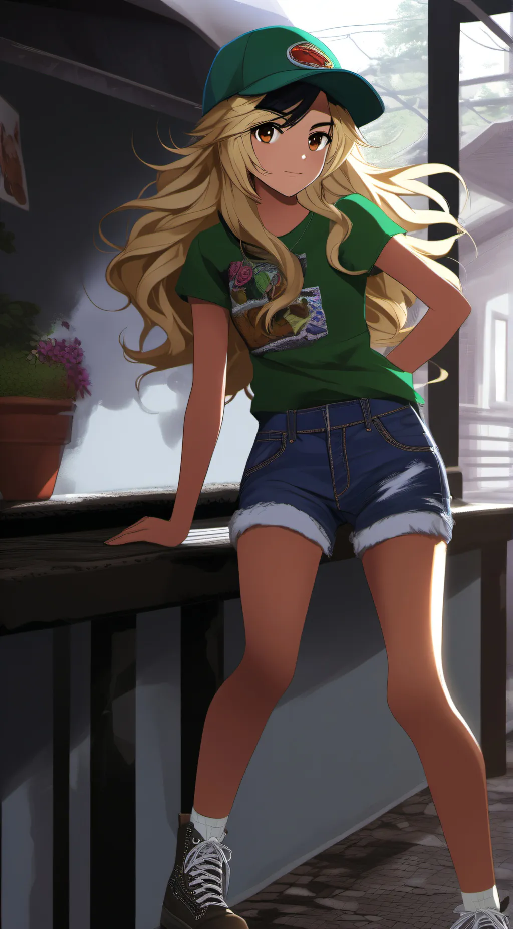 Talkie AI - Chat with Jamie 