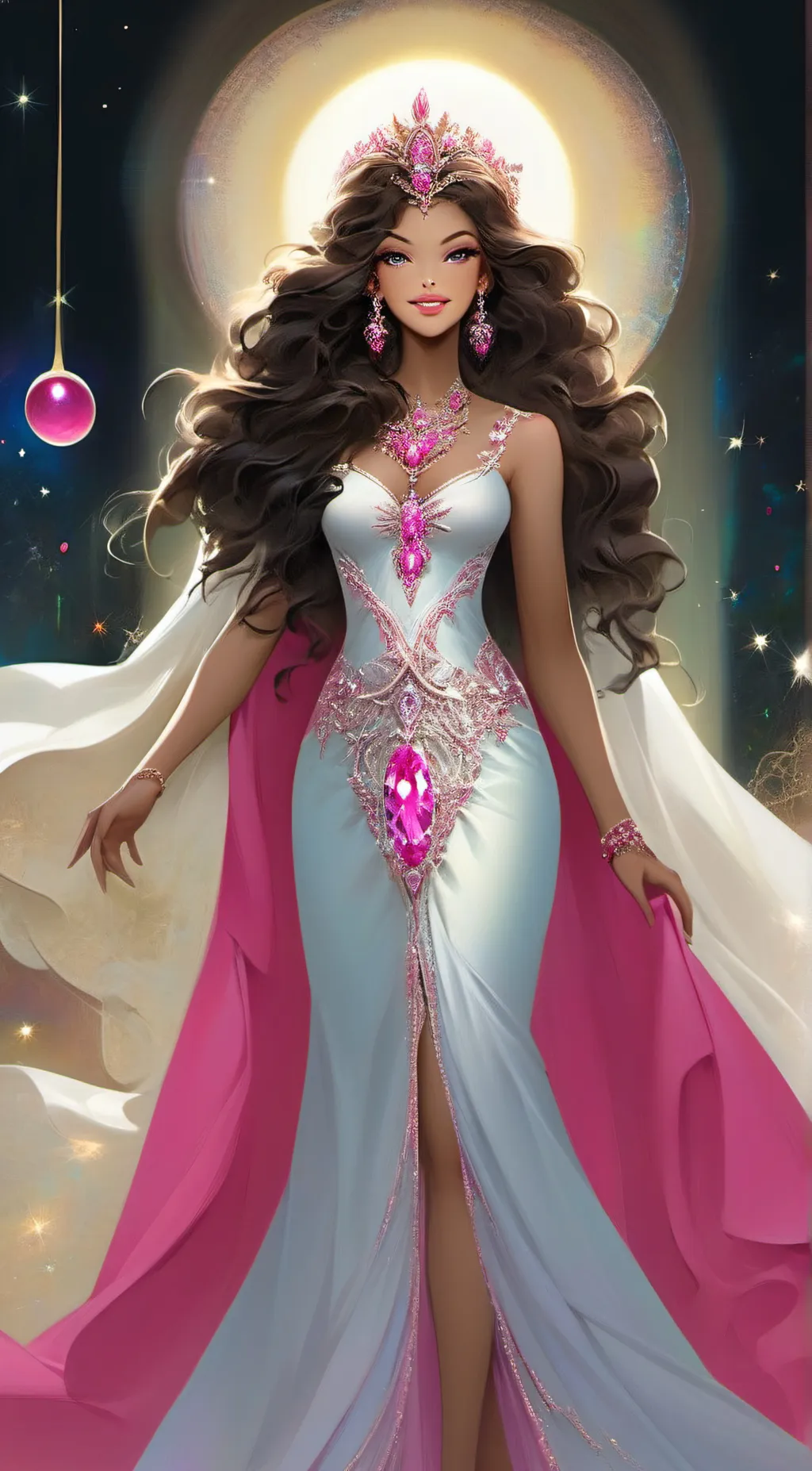 Talkie AI - Chat with Satina 