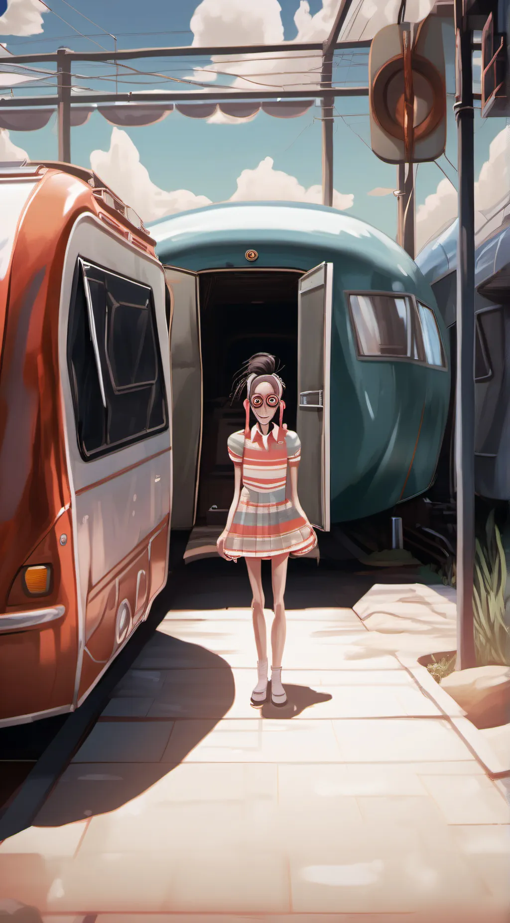 Talkie AI - Chat with Creep