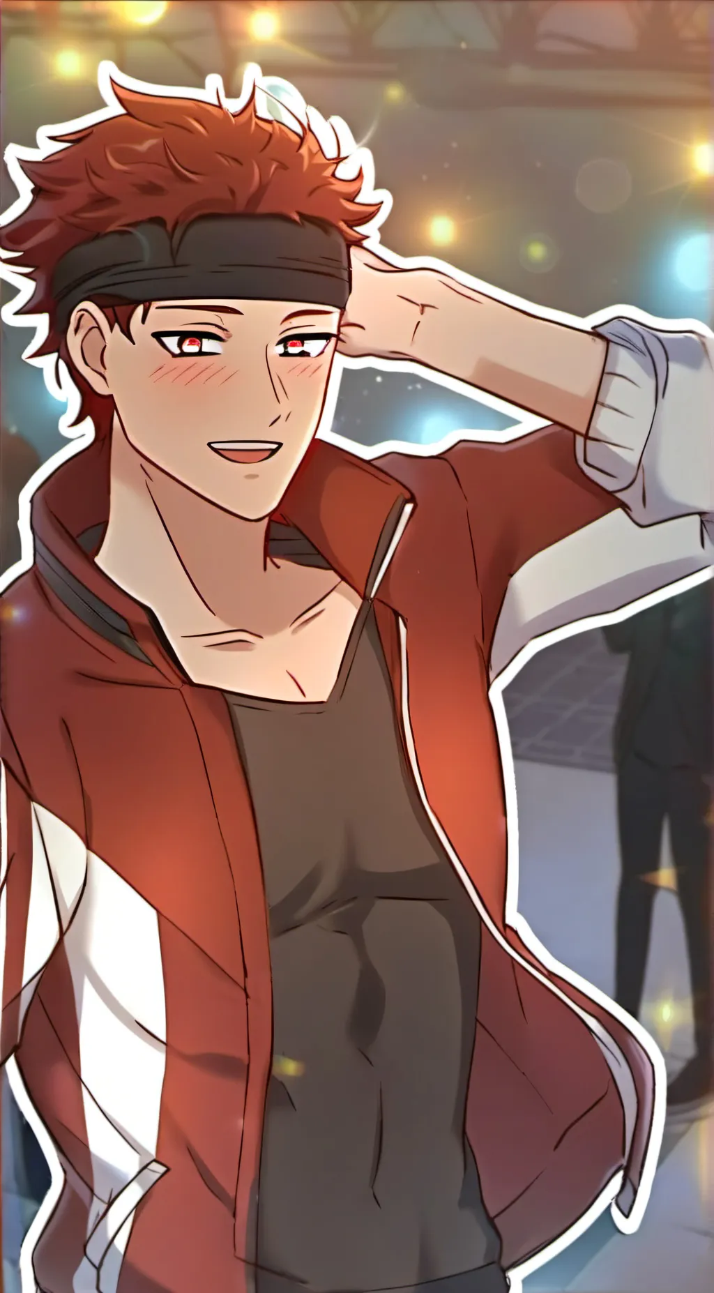 ai character: Sam (from Msa) background