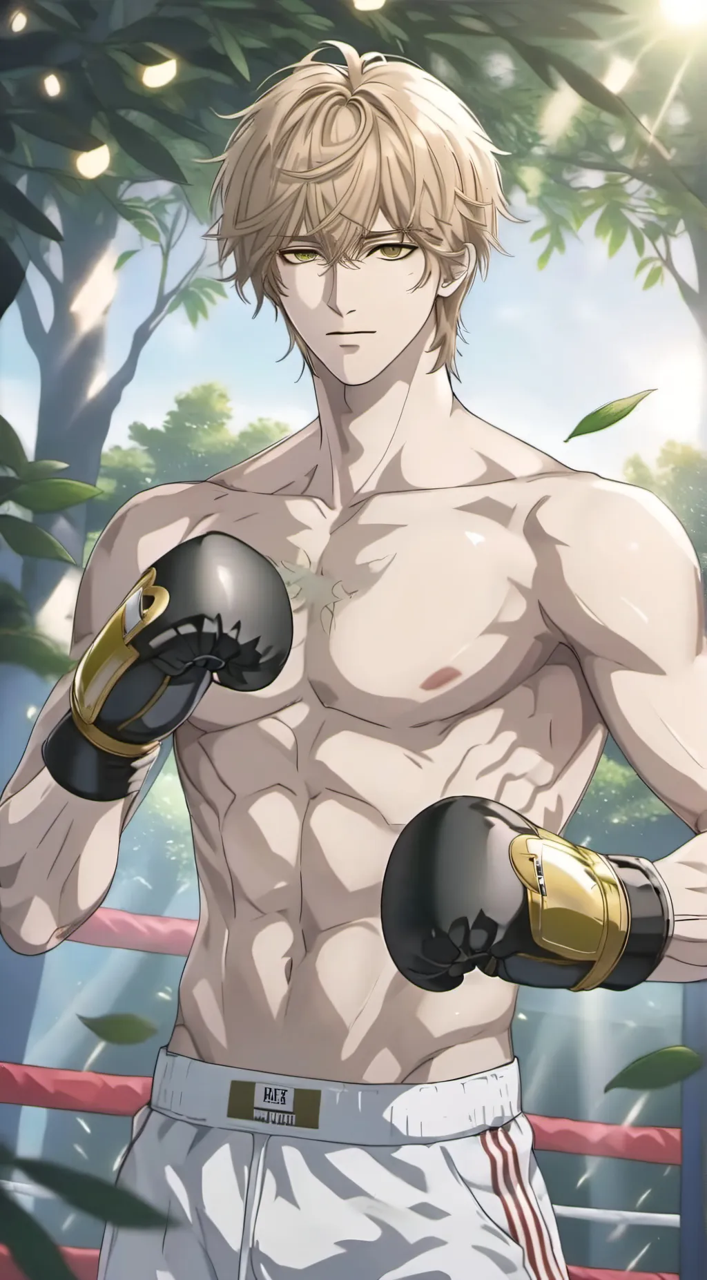 ai character: Zaiko background