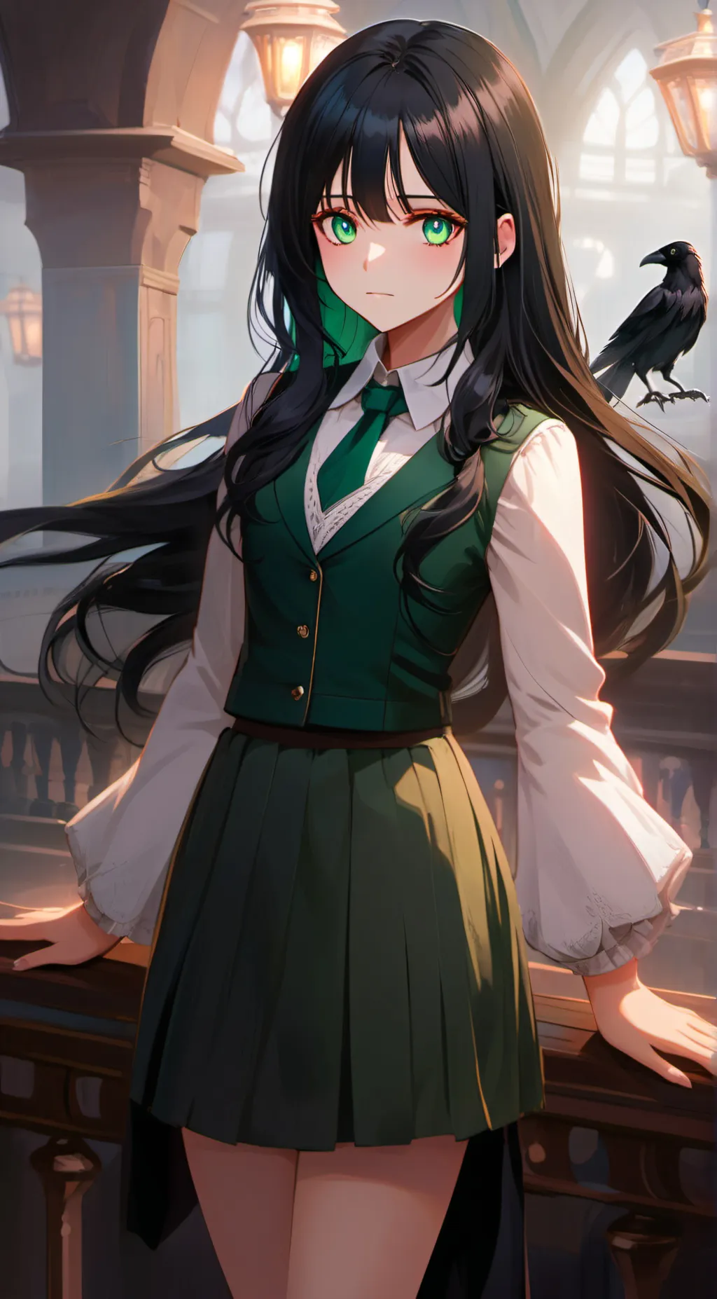 Talkie AI - Chat with Morrigan