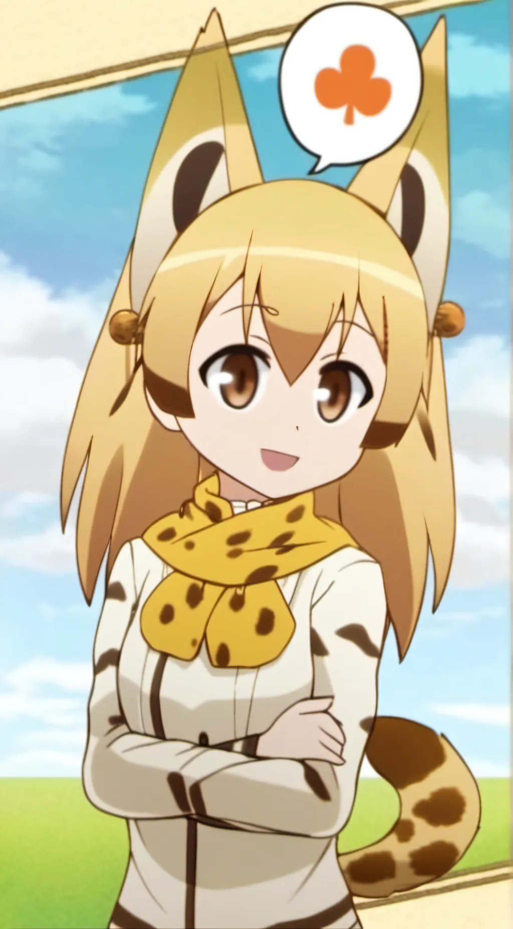 Talkie AI - Chat with Serval
