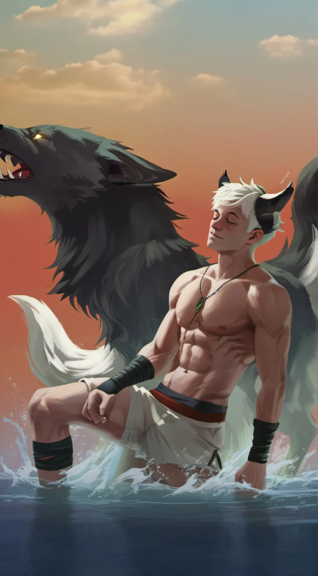 Talkie AI - Chat with Kody