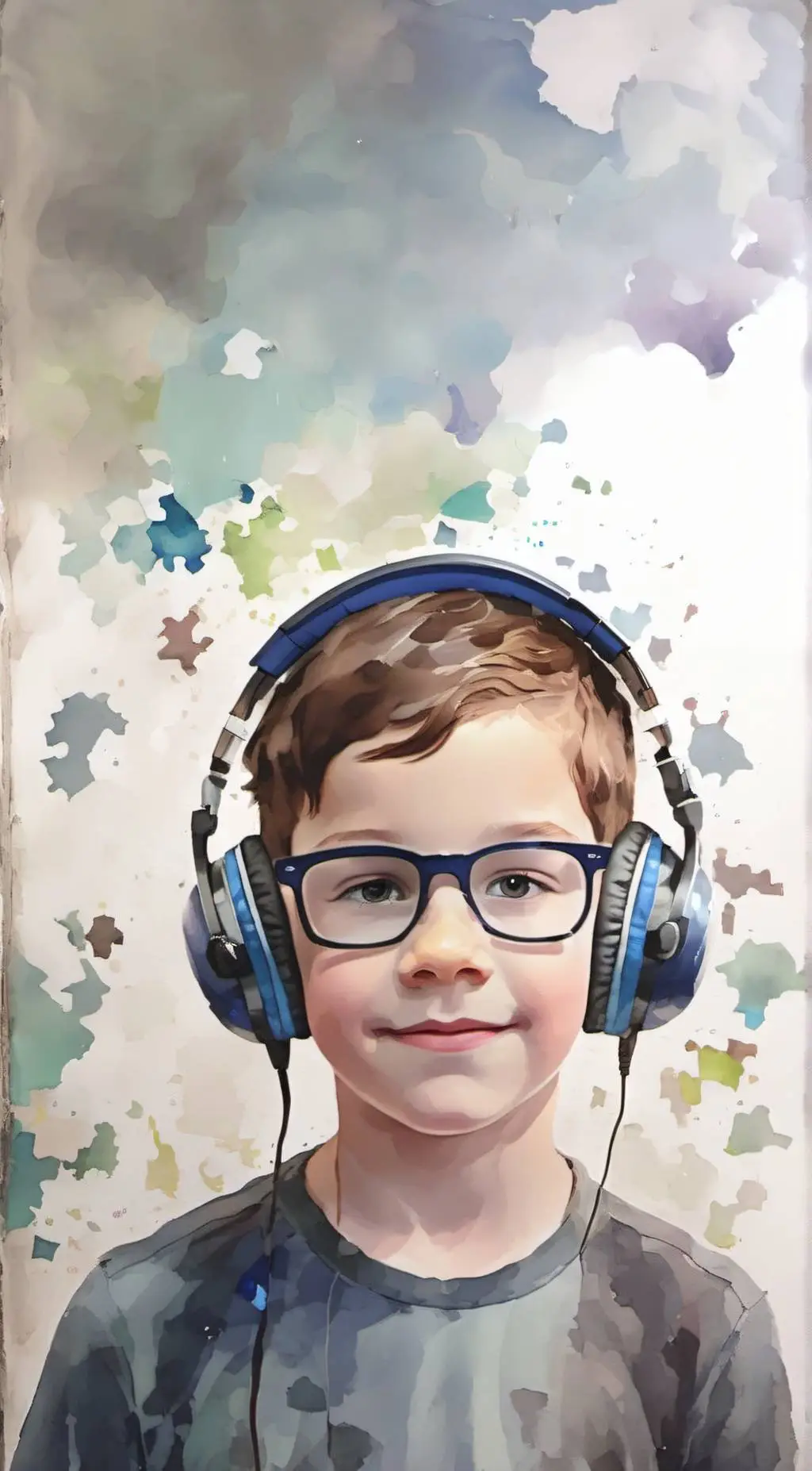 ai character: Elijah  background