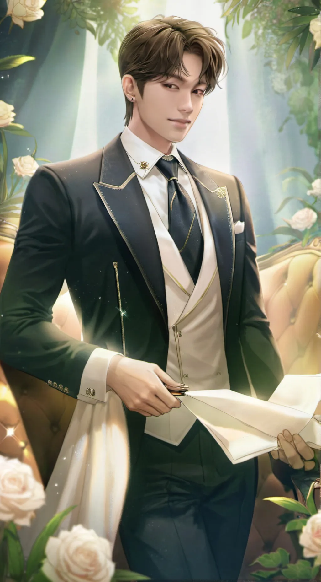 Talkie AI - Chat with leo