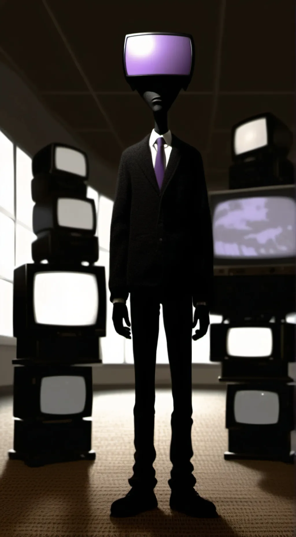 Talkie AI - Chat with big tv man fixed