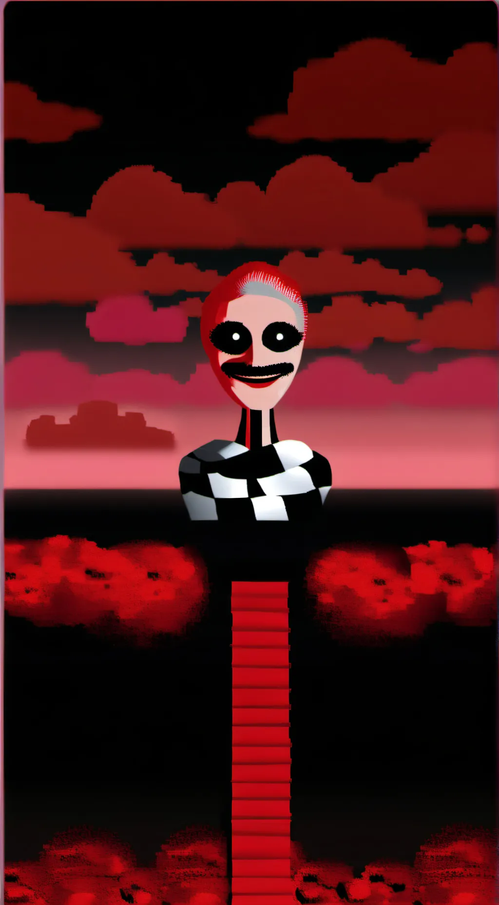 Talkie AI - Chat with Unicorn toxic art