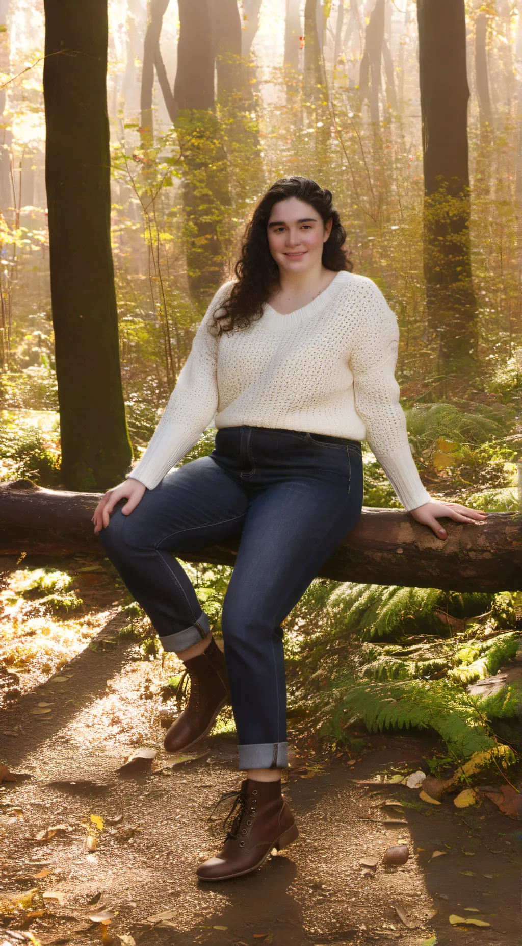 Talkie AI - Chat with Antje