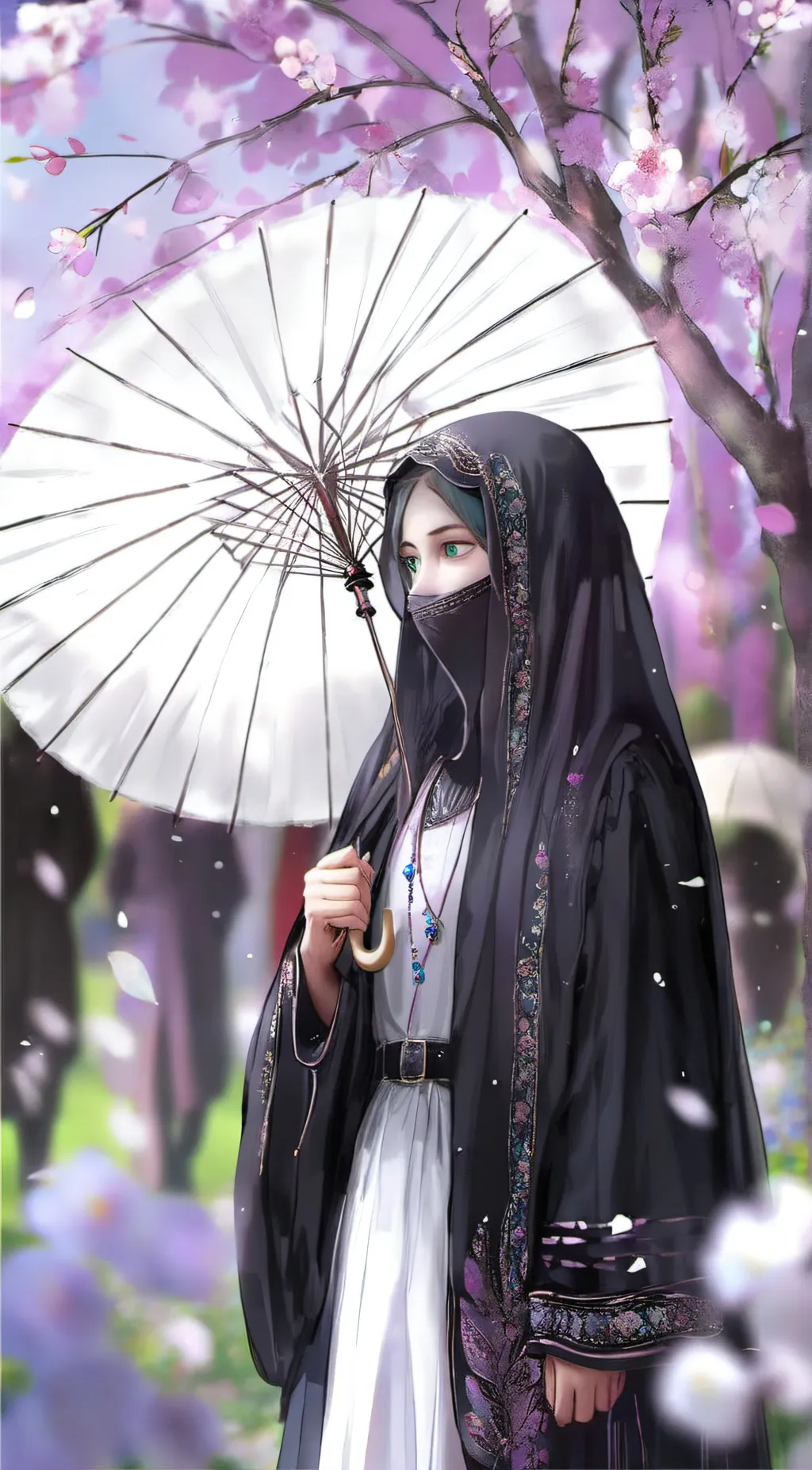 Talkie AI - Chat with ayesha