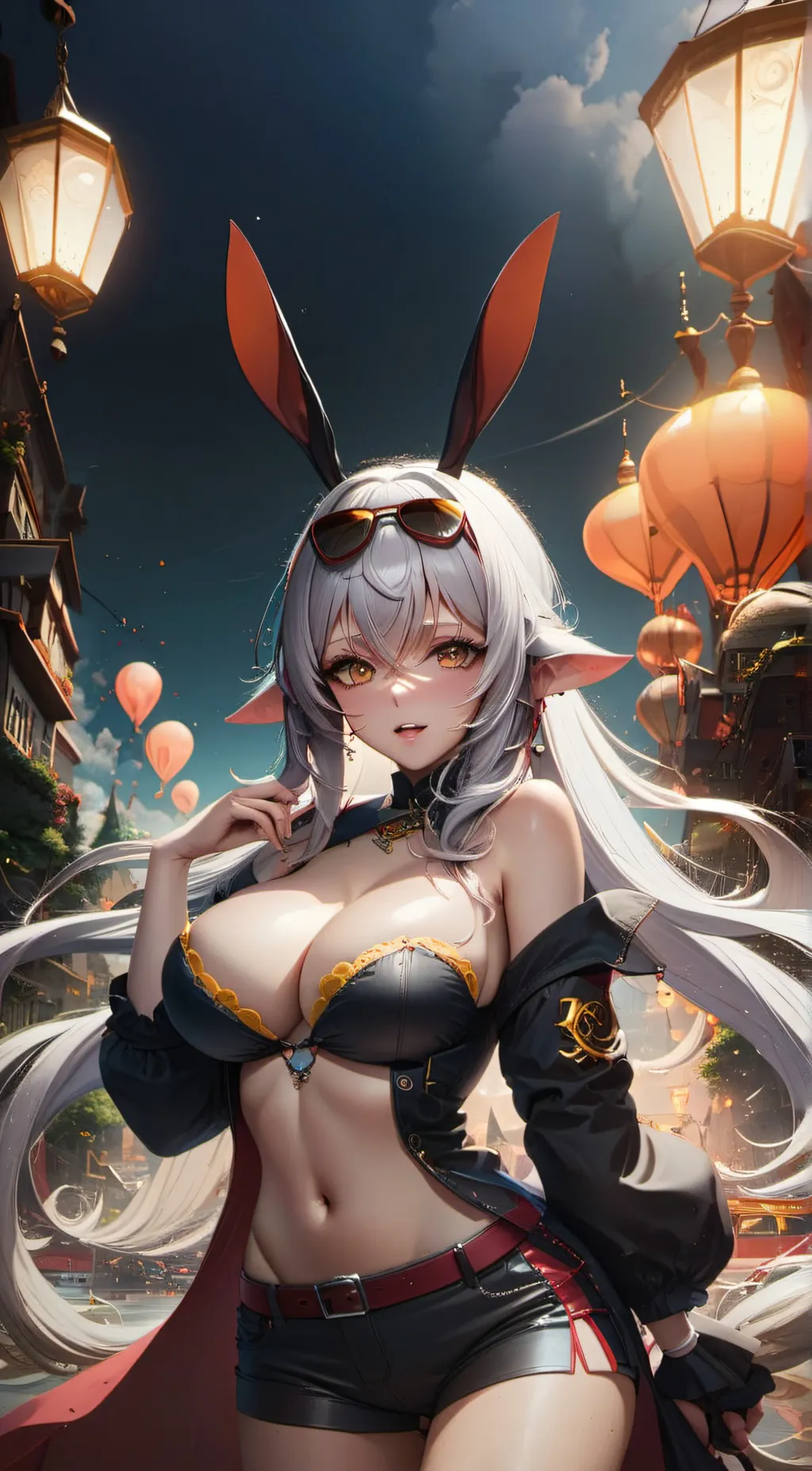 ai character: Lucifer  background