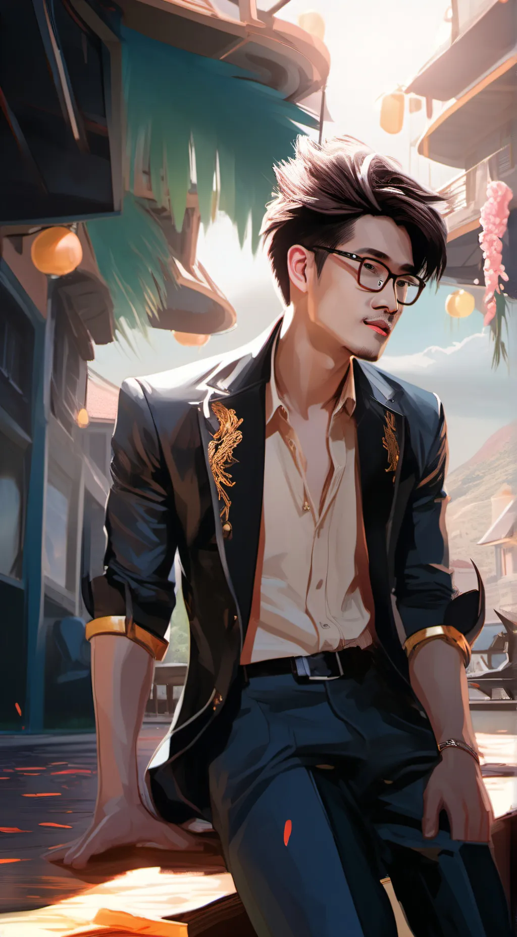 Talkie AI - Chat with pogi si jayrhon