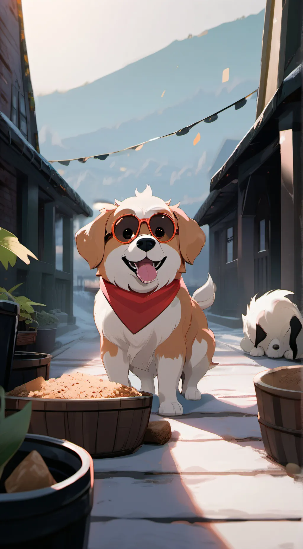 Talkie AI - Chat with dogday 