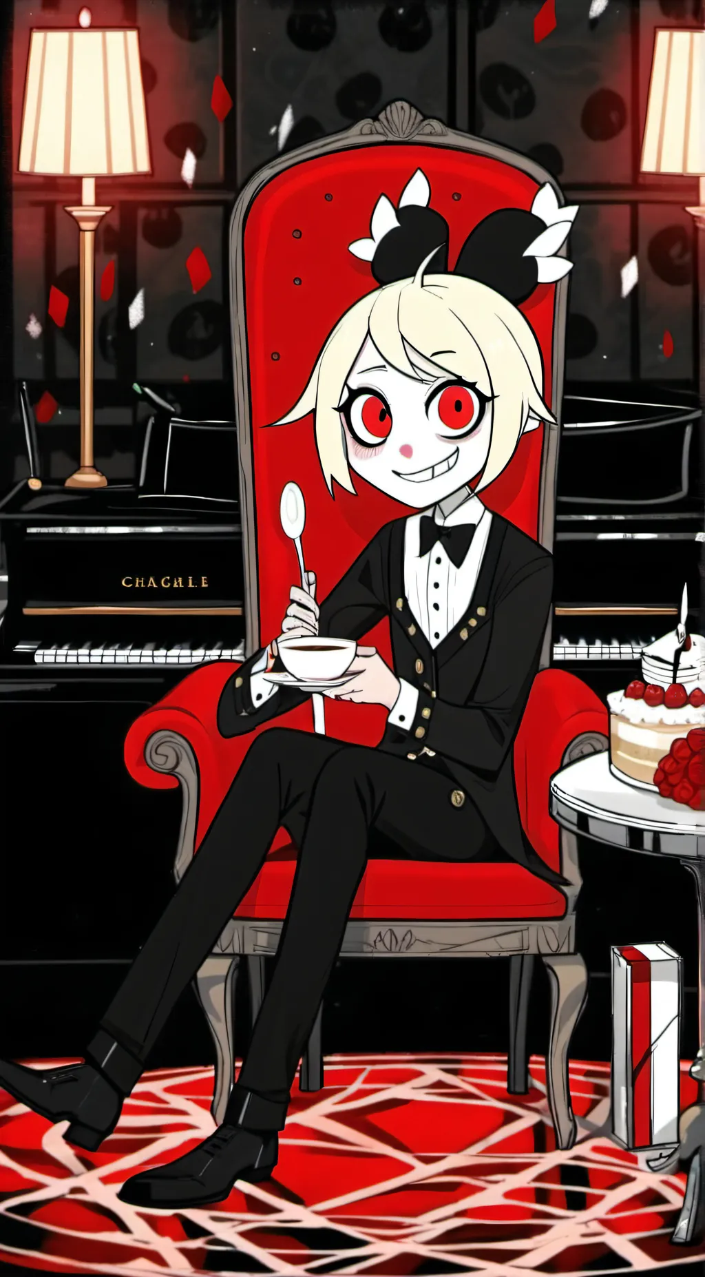 Talkie AI - Chat with Charlie