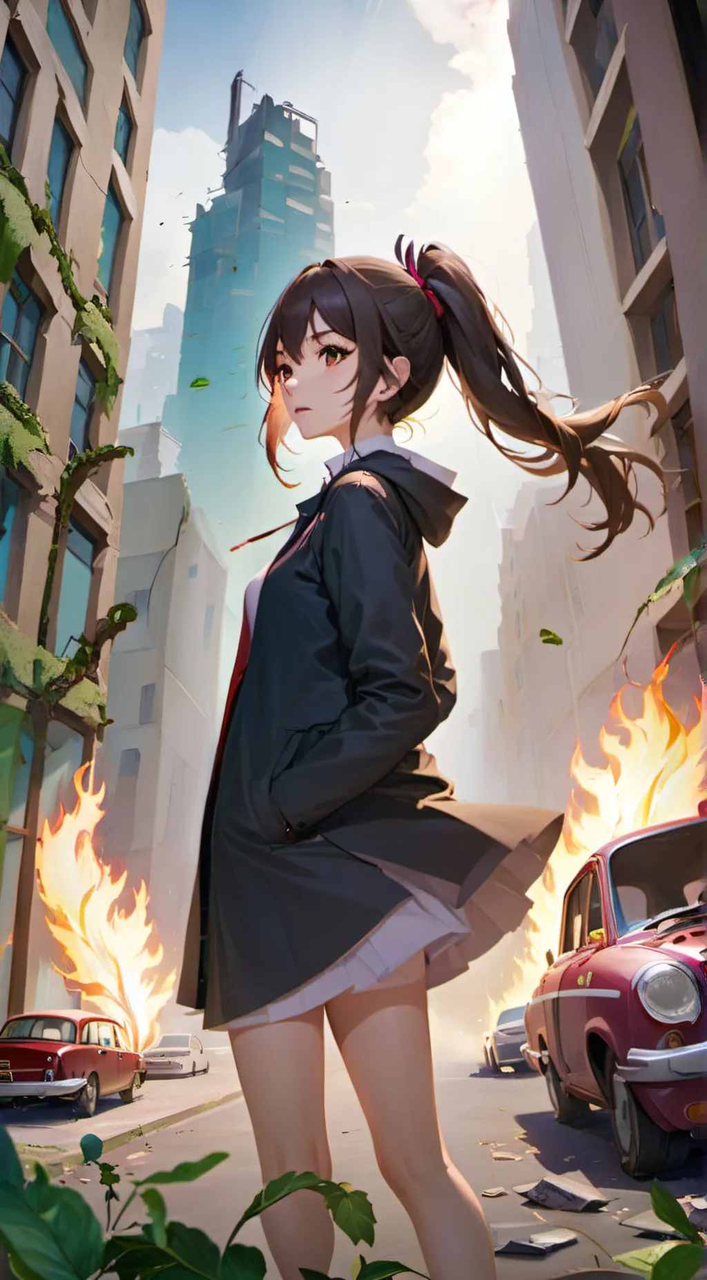 Talkie AI - Chat with Narrator