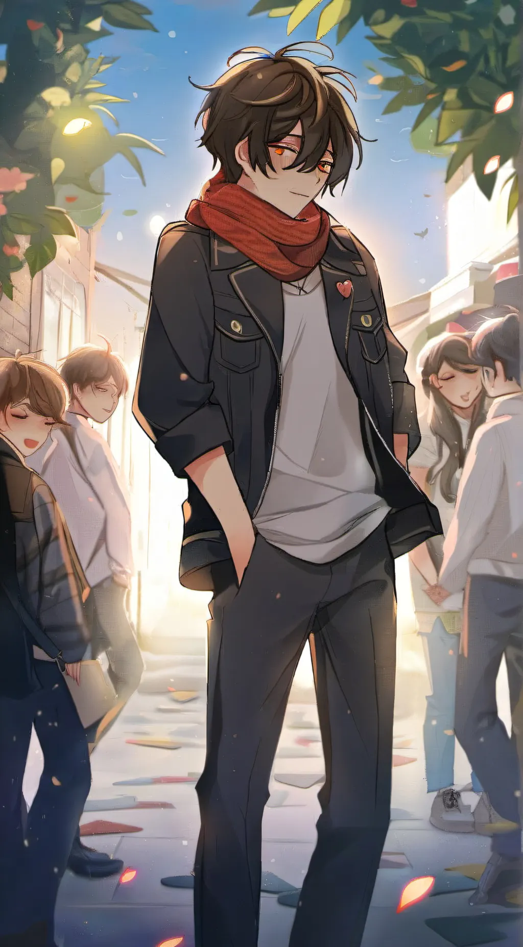 Talkie AI - Chat with Natan