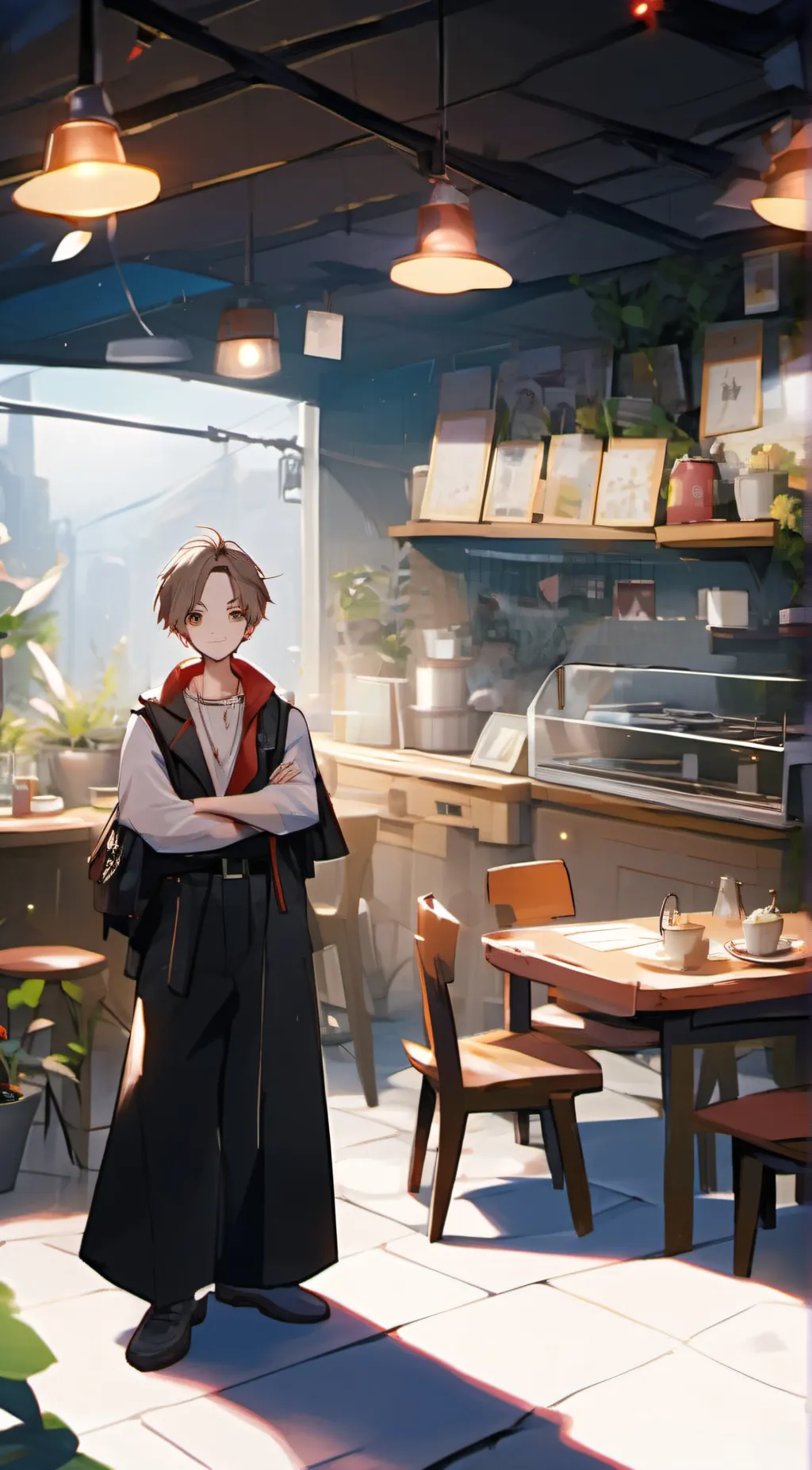 Talkie AI - Chat with max