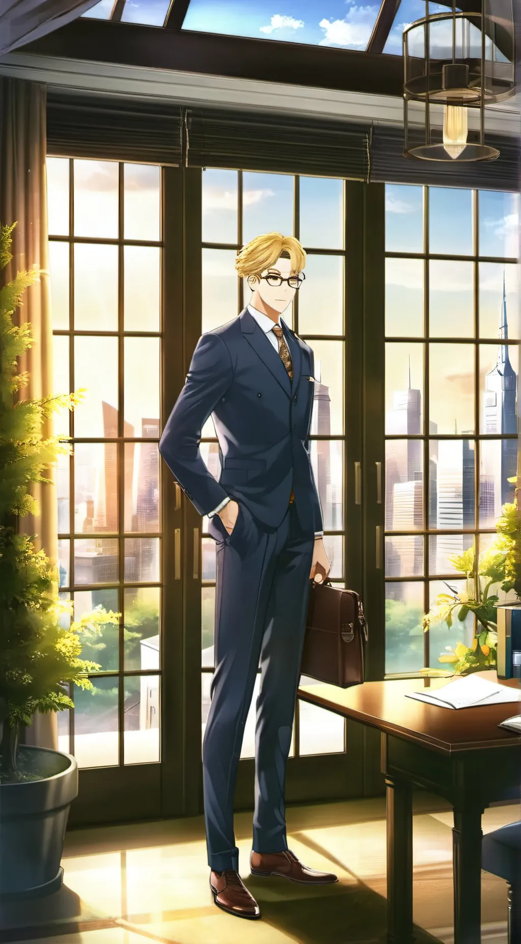 Talkie AI - Chat with Ryan 