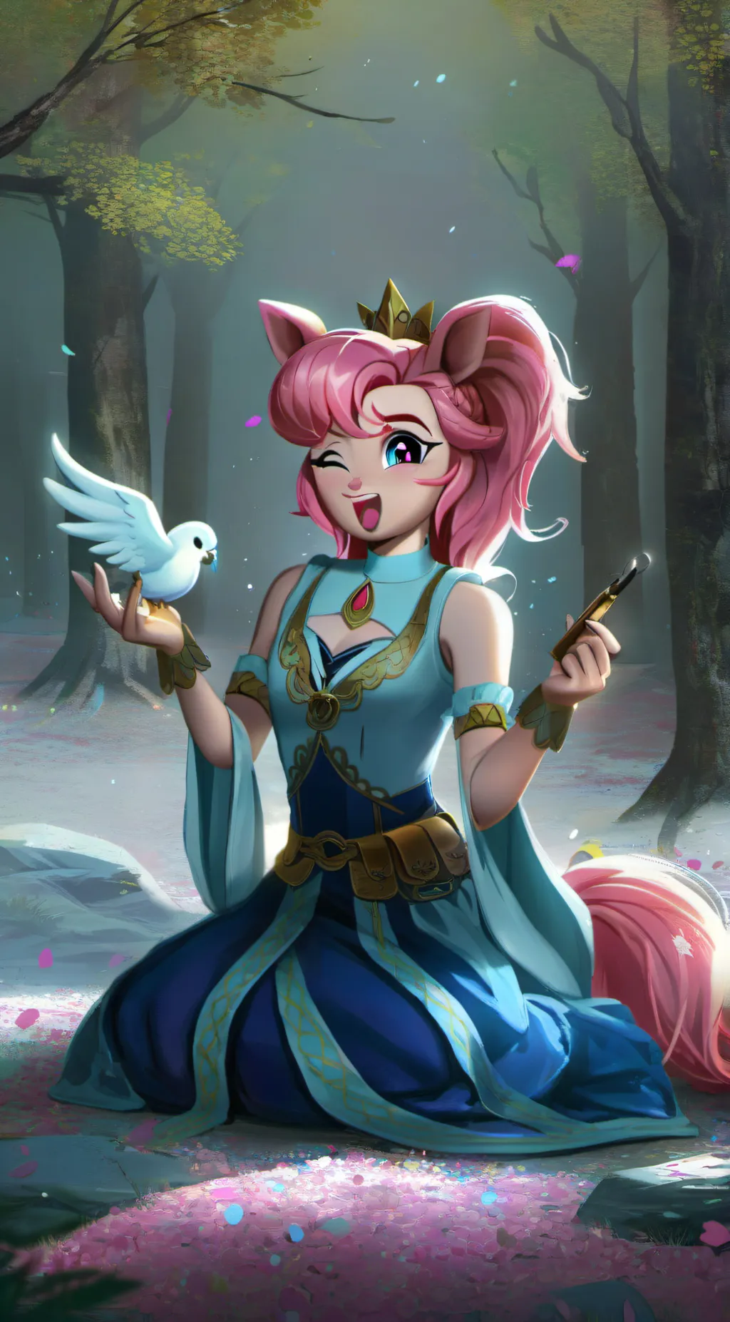 Talkie AI - Chat with Blockhead