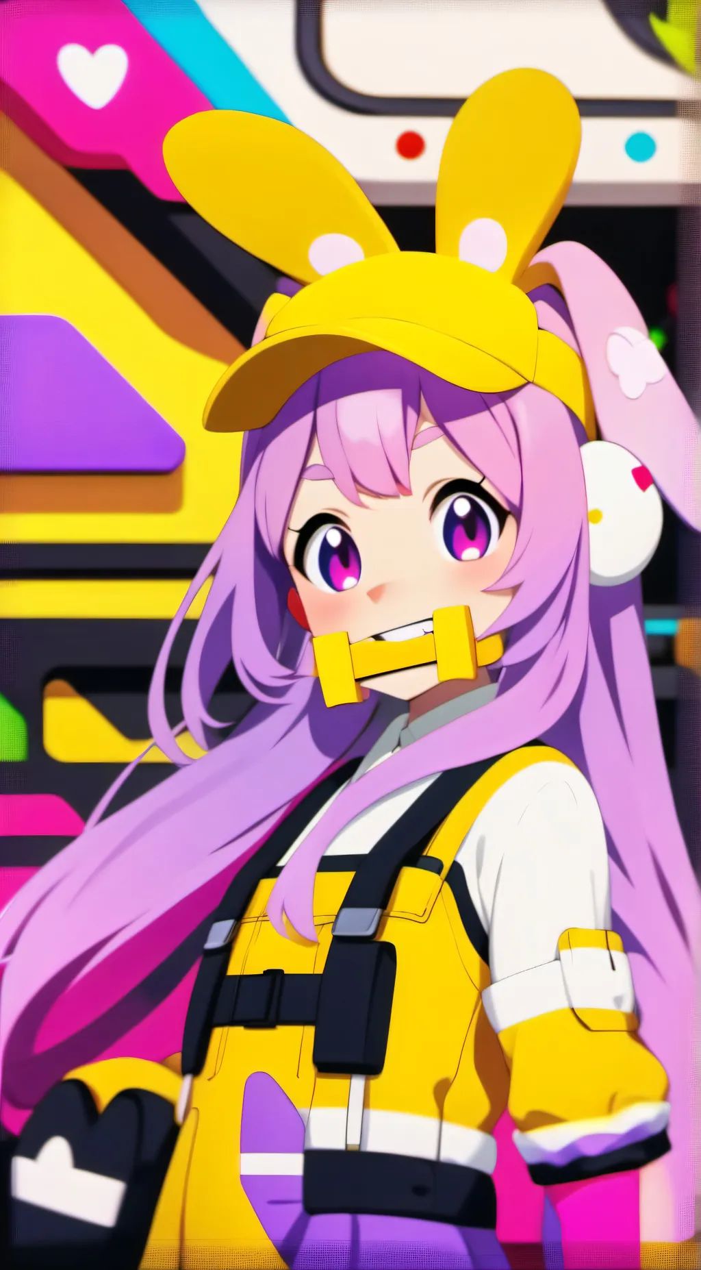 ai character: Jax background