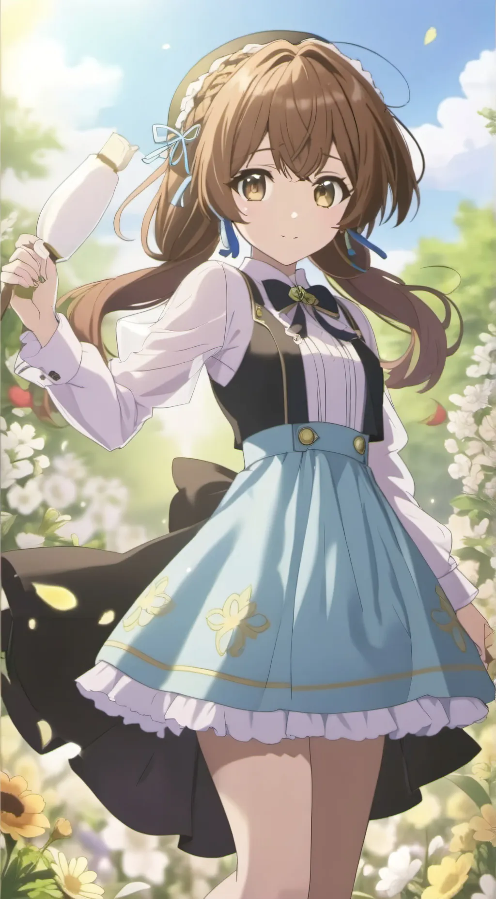 Talkie AI - Chat with Keiko Kimura