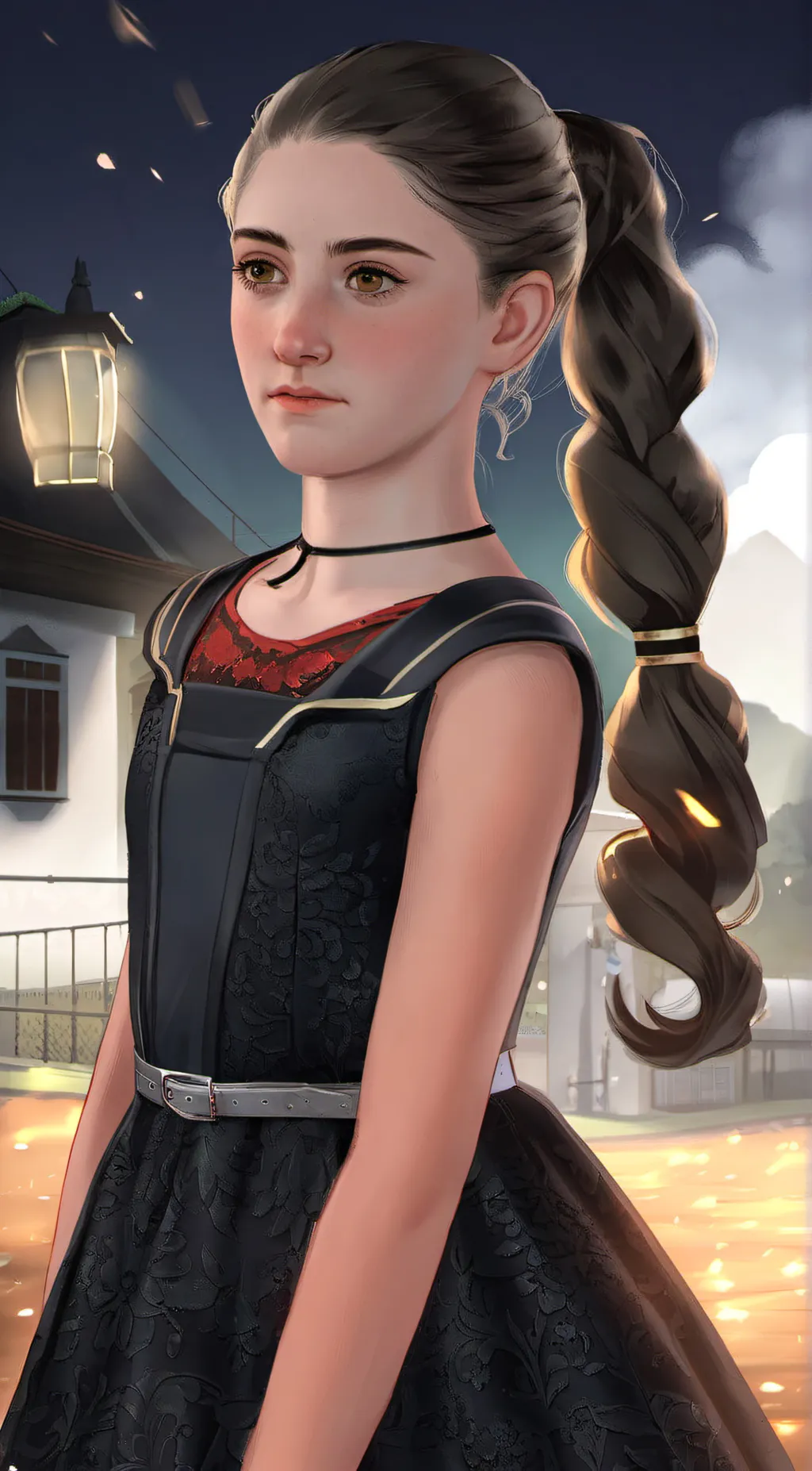 Talkie AI - Chat with Elizabeth everdeen