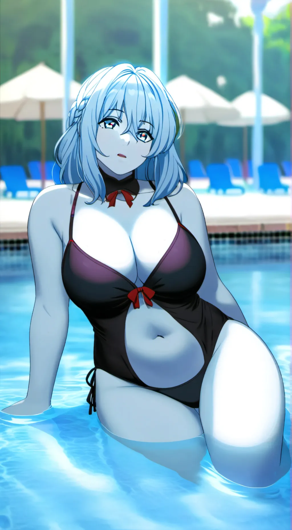 ai character: vorashia background