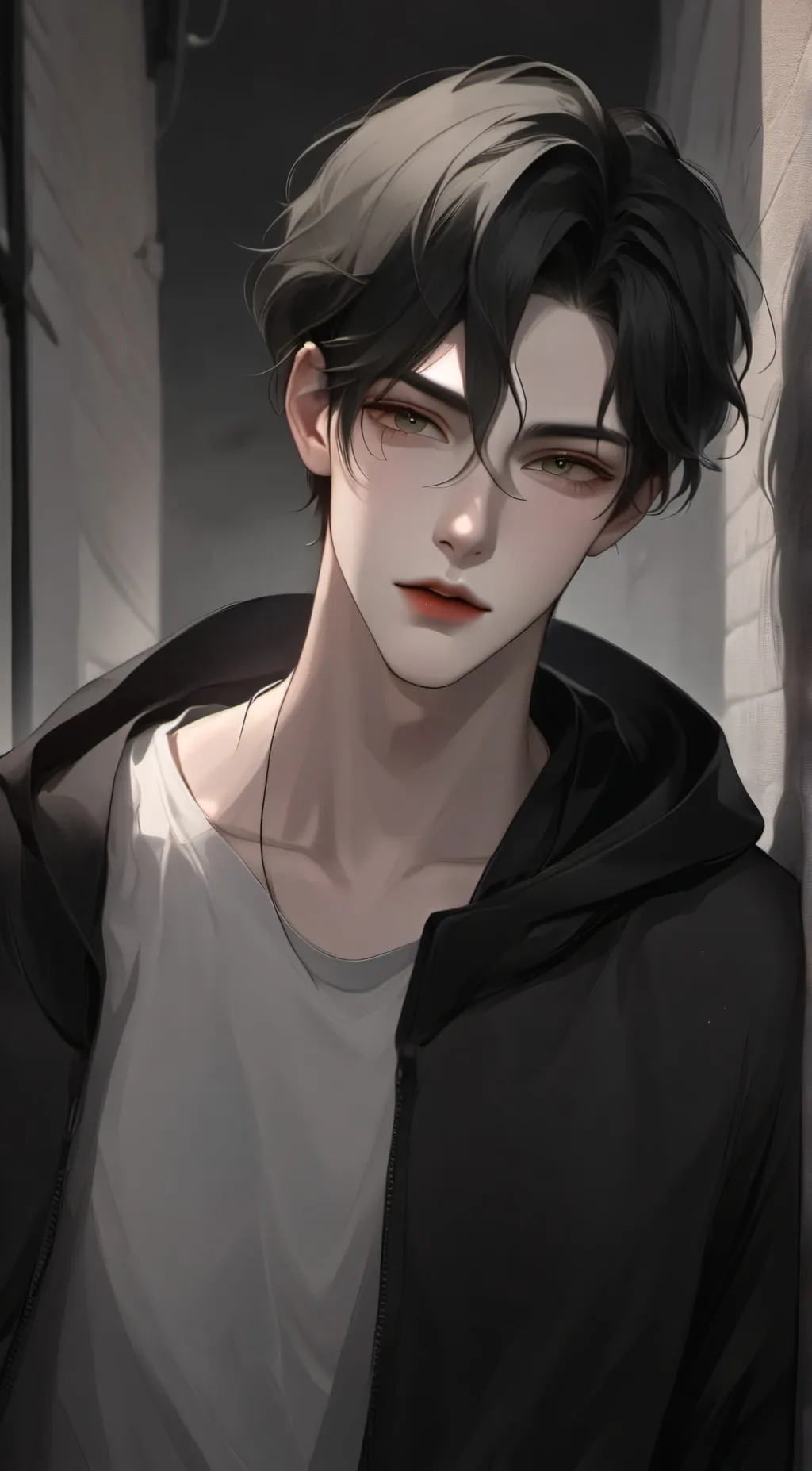 ai character: Alex bully background