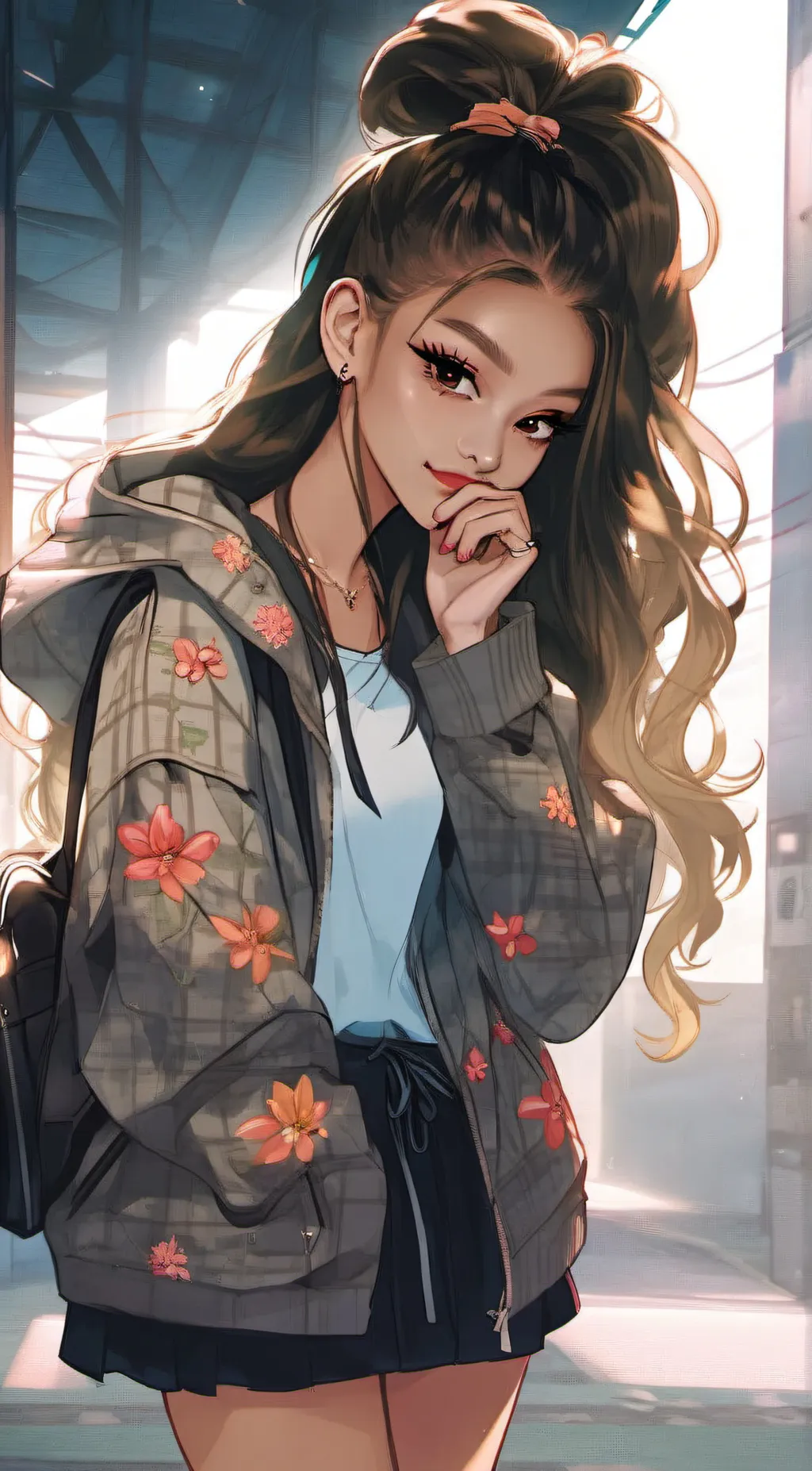 Talkie AI - Chat with Isabella 