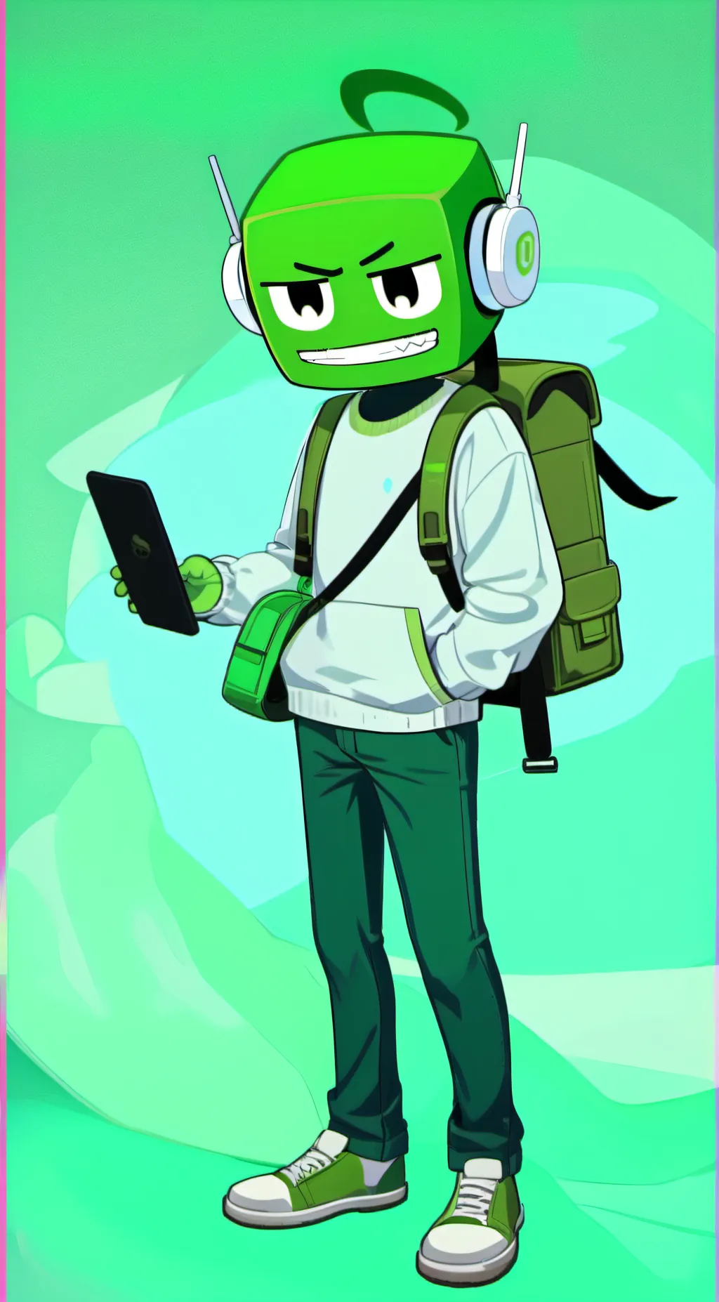 Talkie AI - Chat with Mulpan