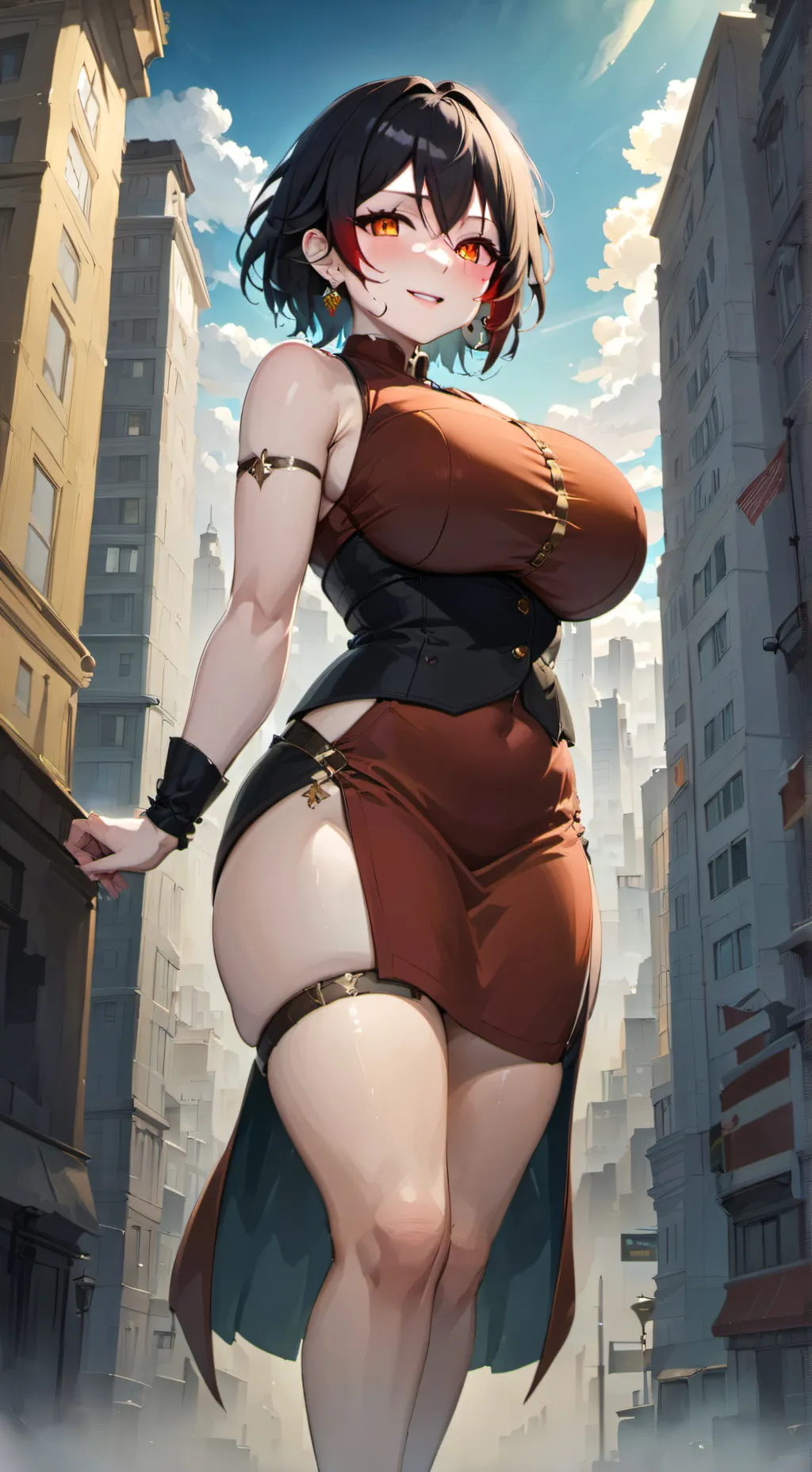 Talkie AI - Chat with Xia Maple 