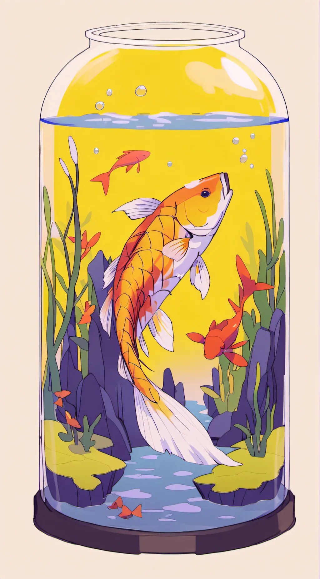 ai character: Xander  background