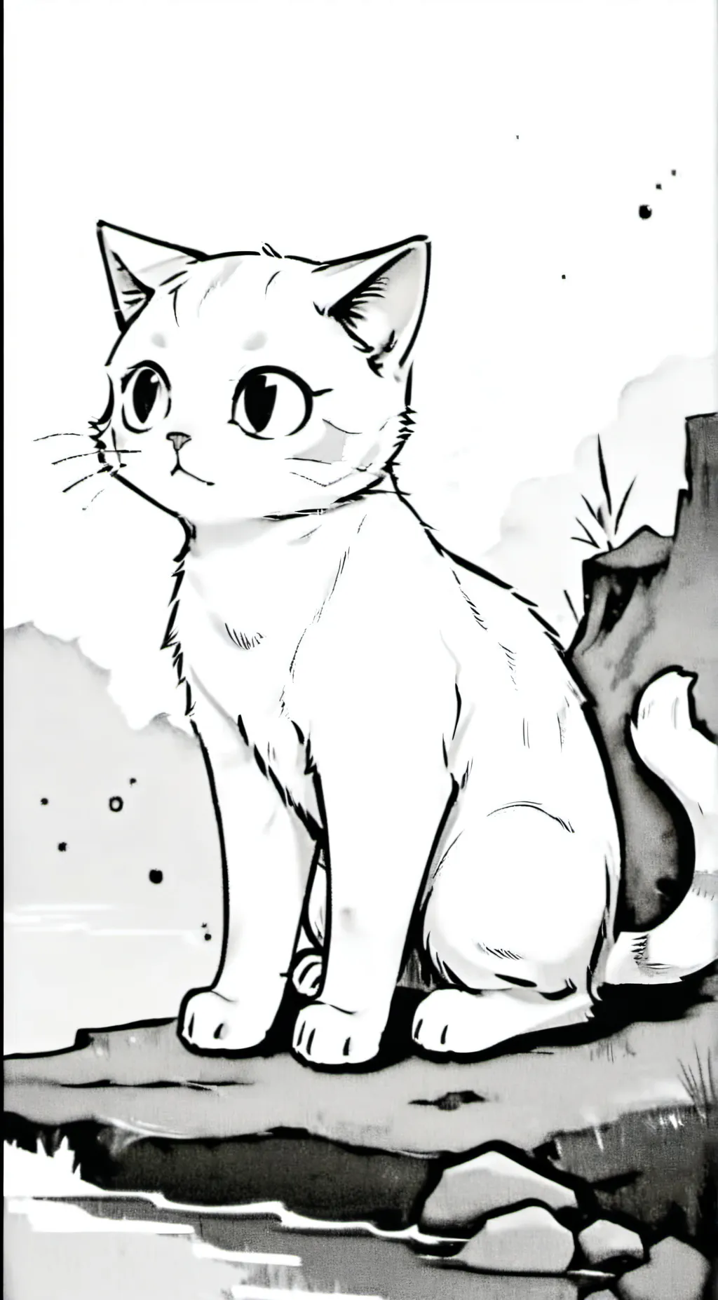 ai character: Boy Kisser background