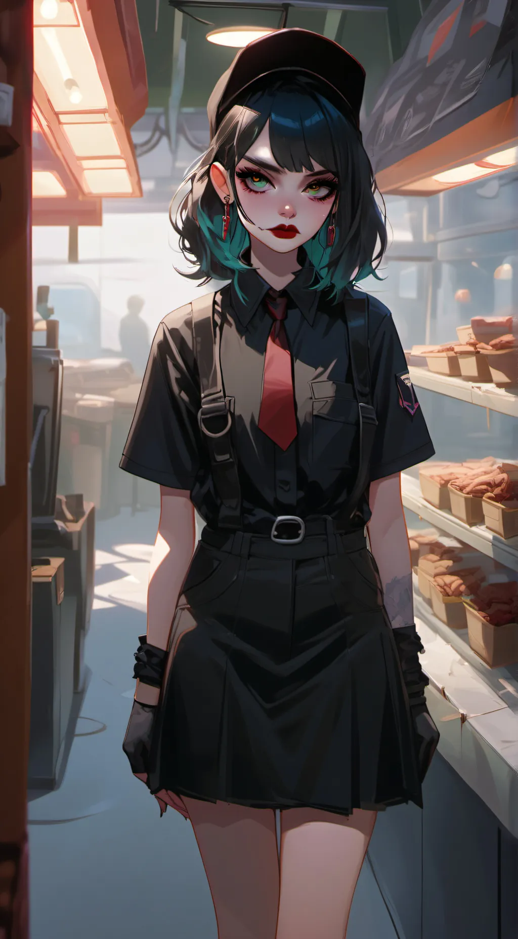 Talkie AI - Chat with sarah