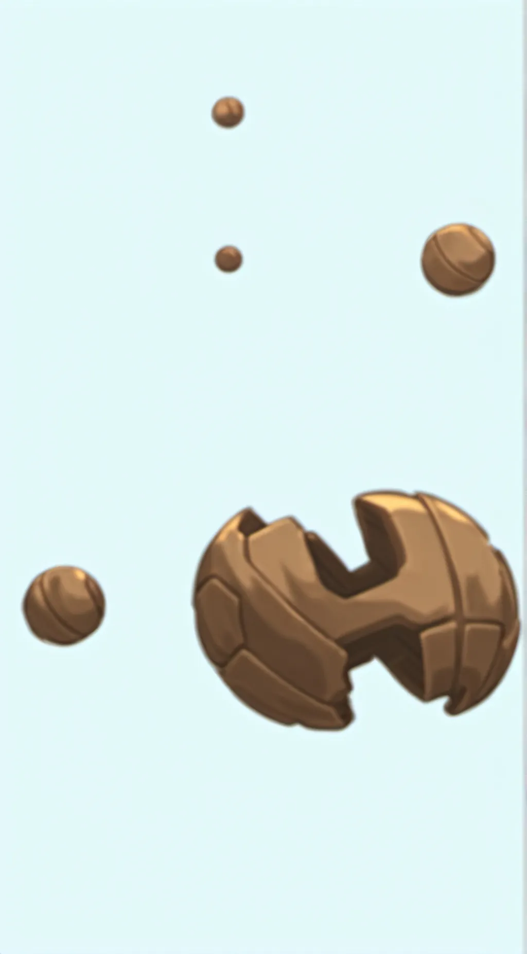 ai character: Hyperion background