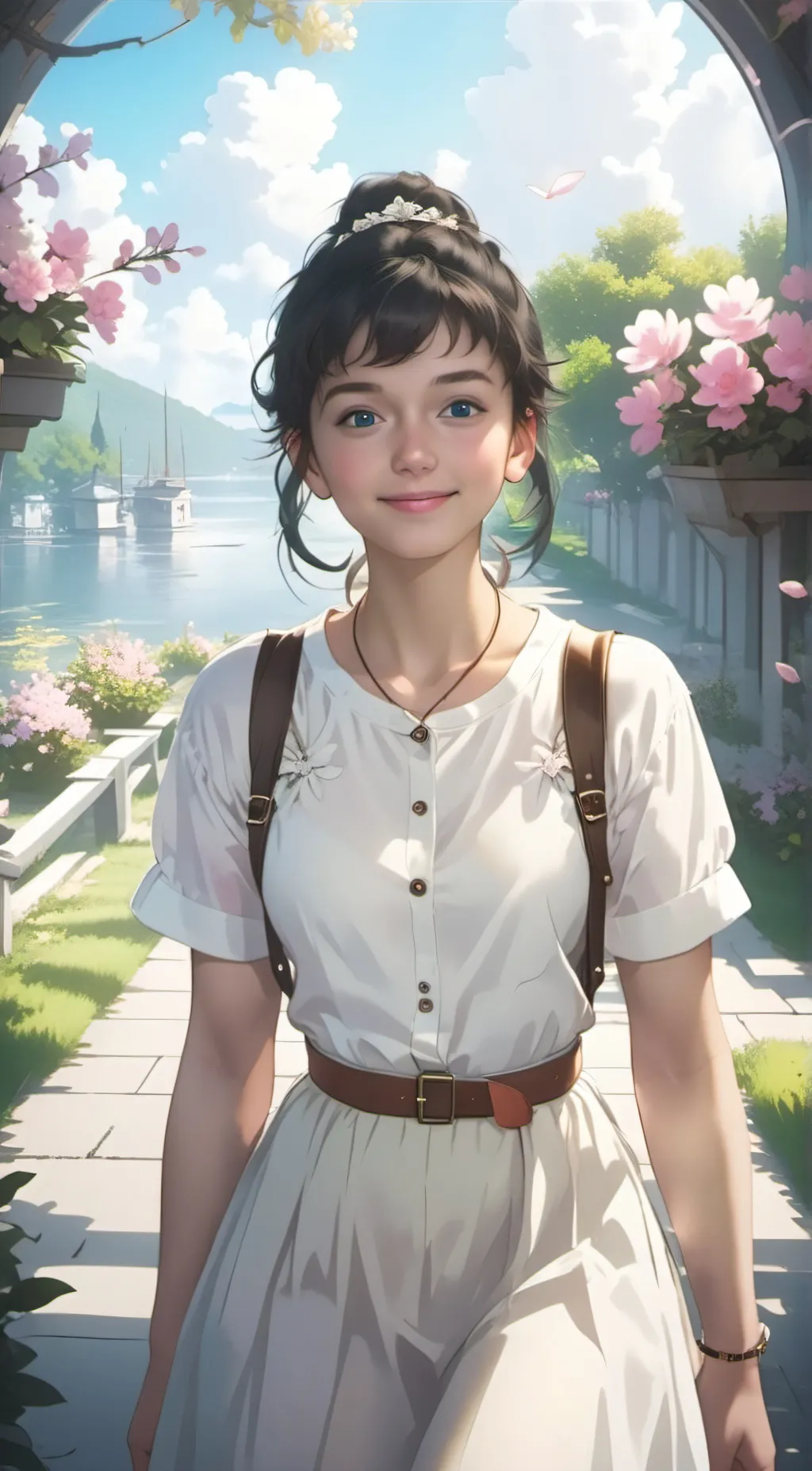 Talkie AI - Chat with Alice (Gf) 