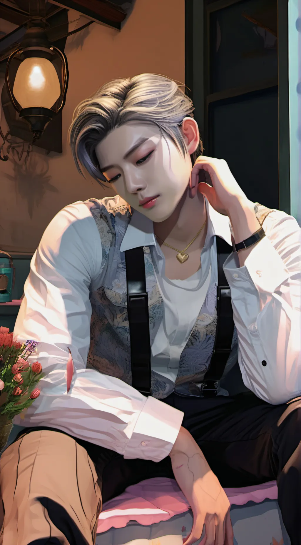 Talkie AI - Chat with jake