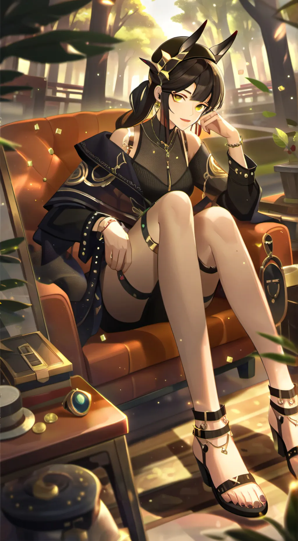 Talkie AI - Chat with Jen jen